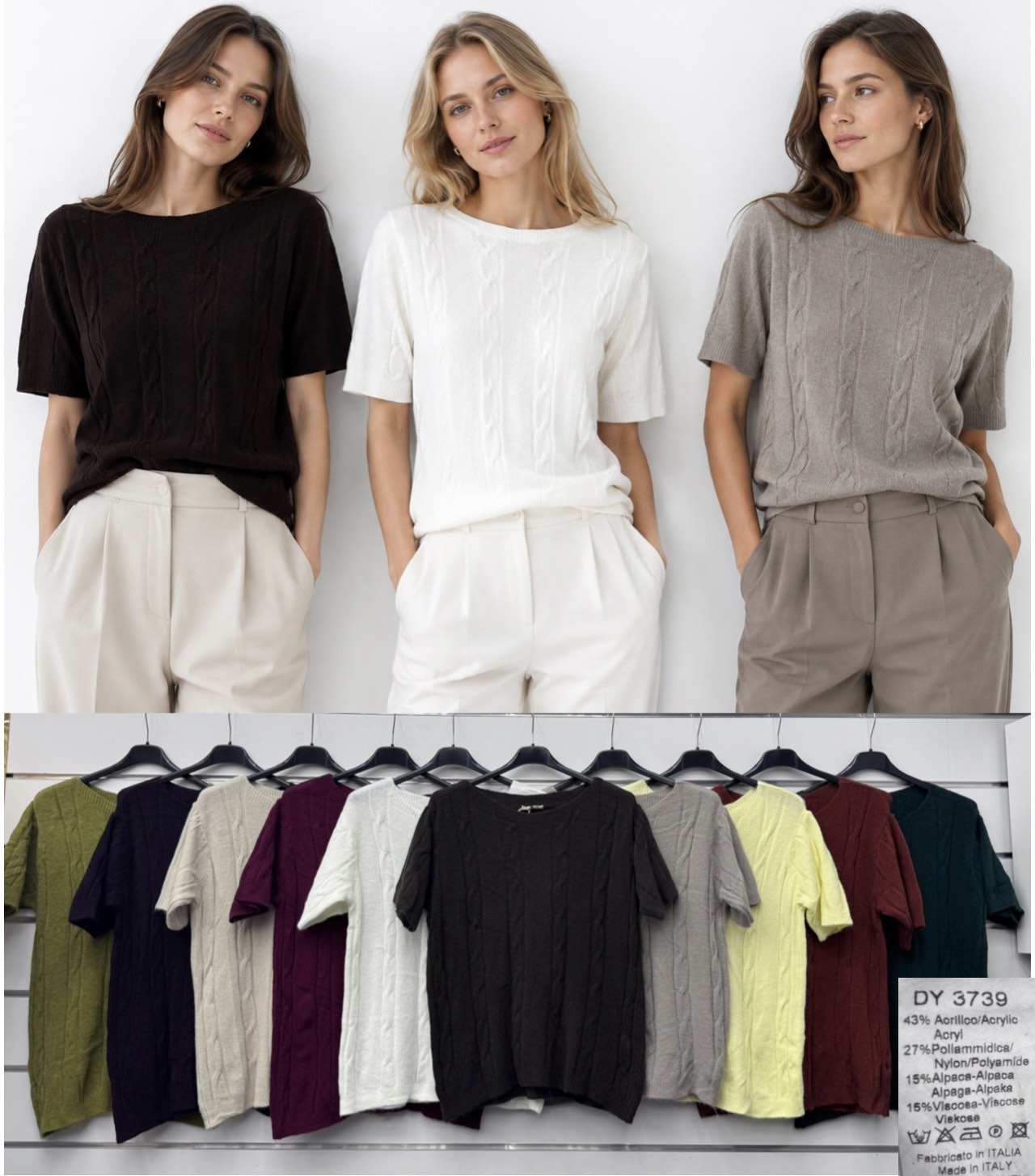 Sweter Damska