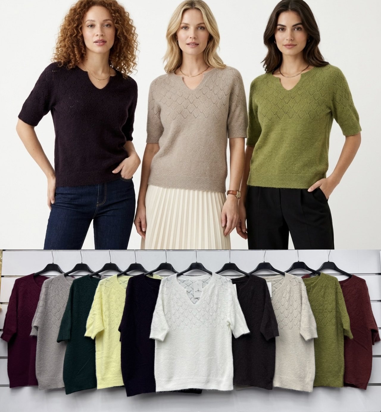 Sweter Damska