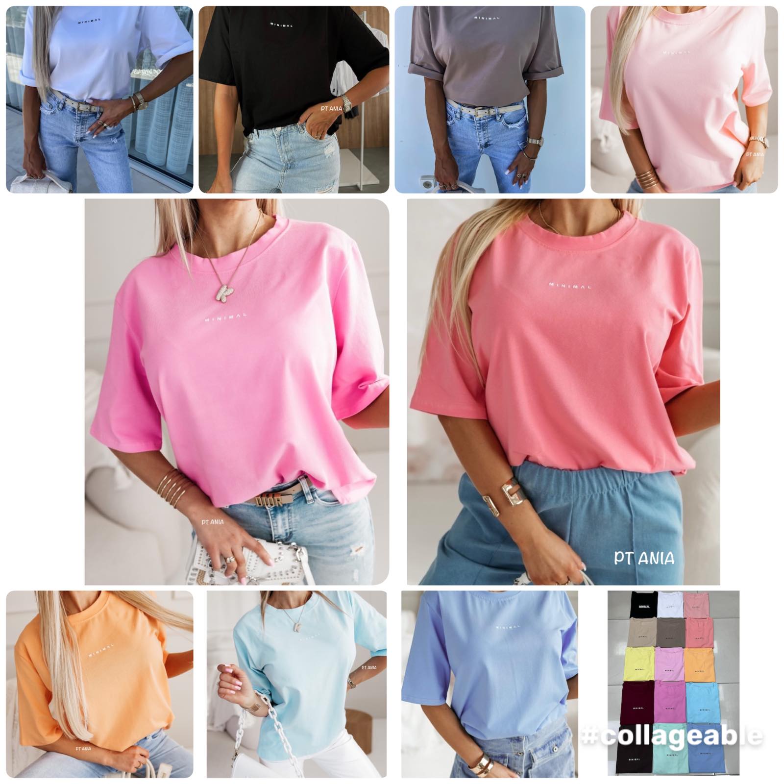 Bluzka Damska