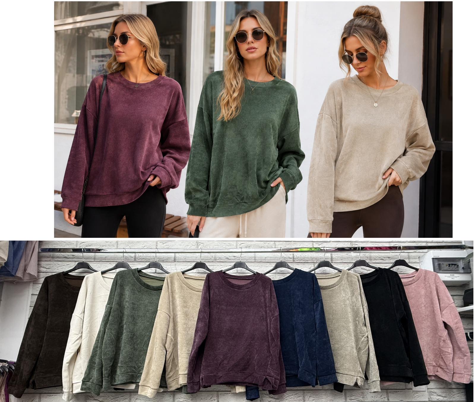 Bluza Damska