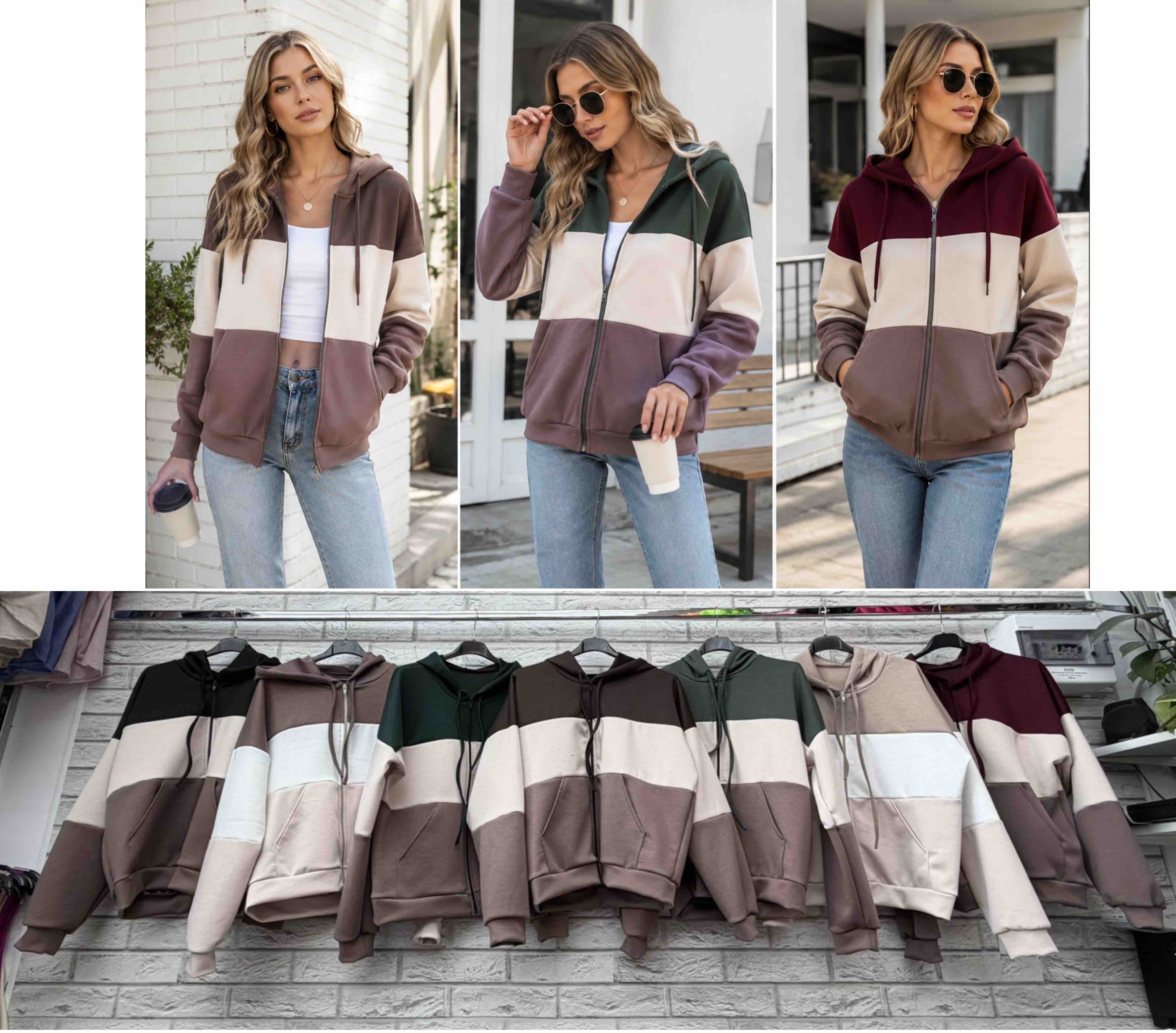 Bluza Damska