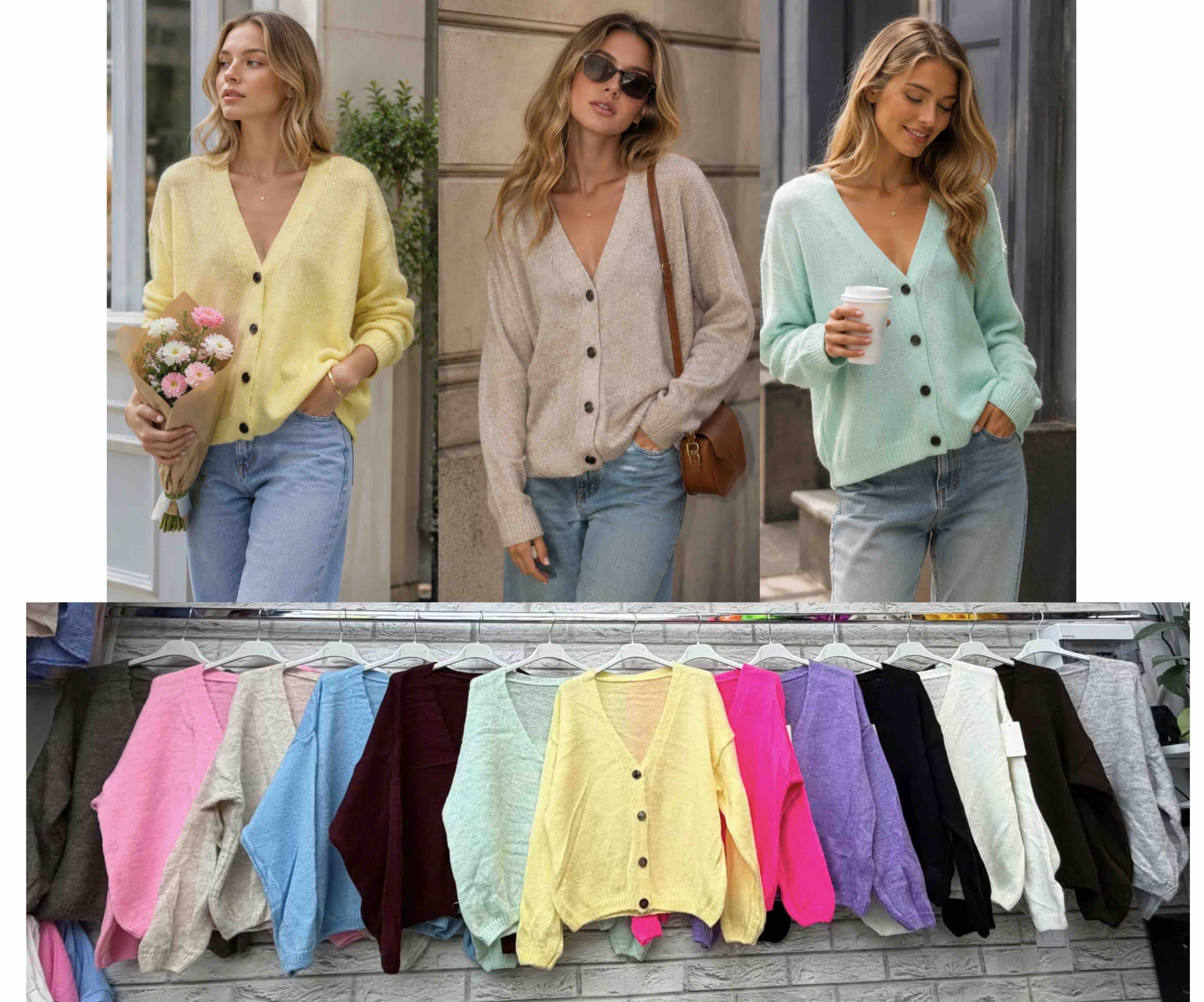 Sweter Damska