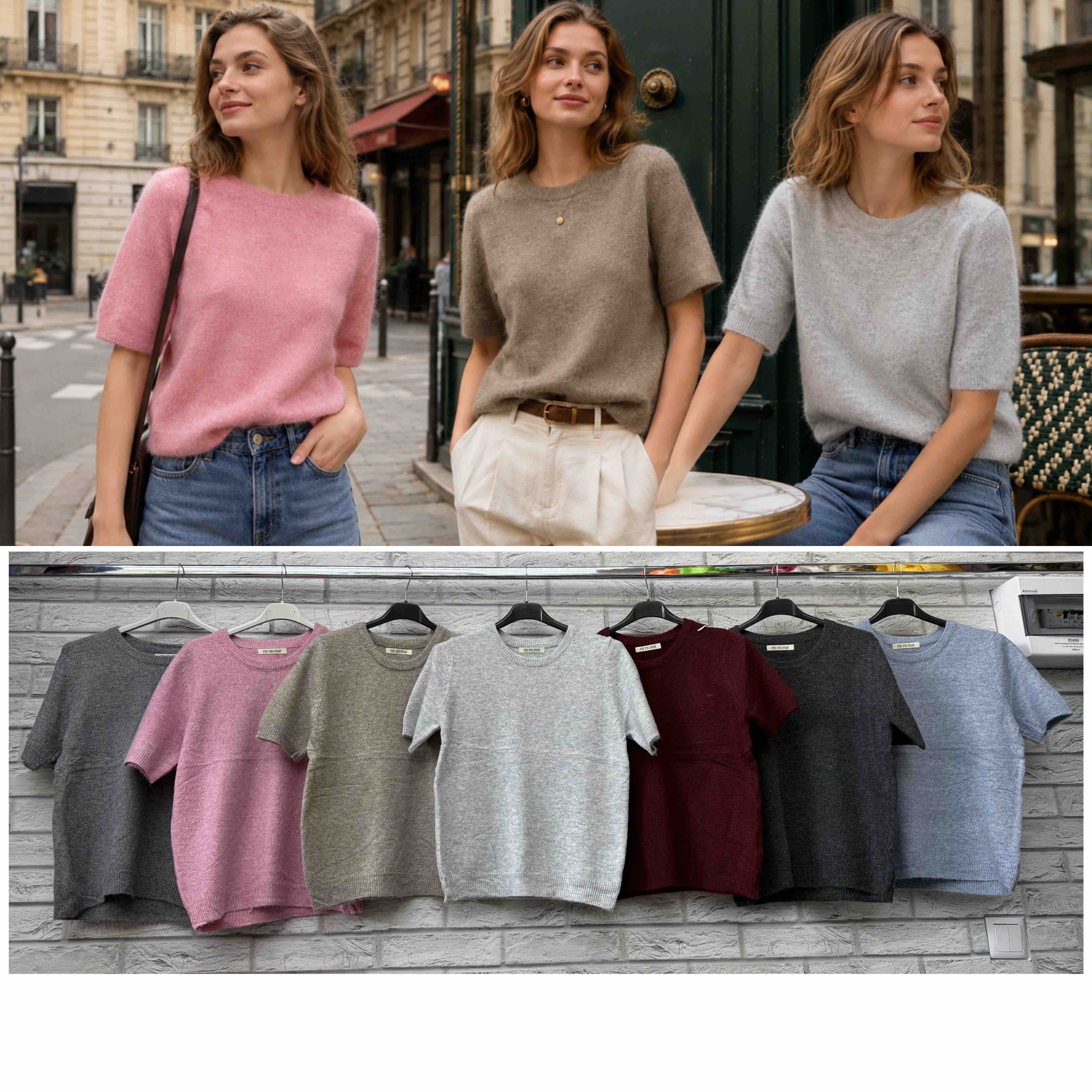 Sweter Damska