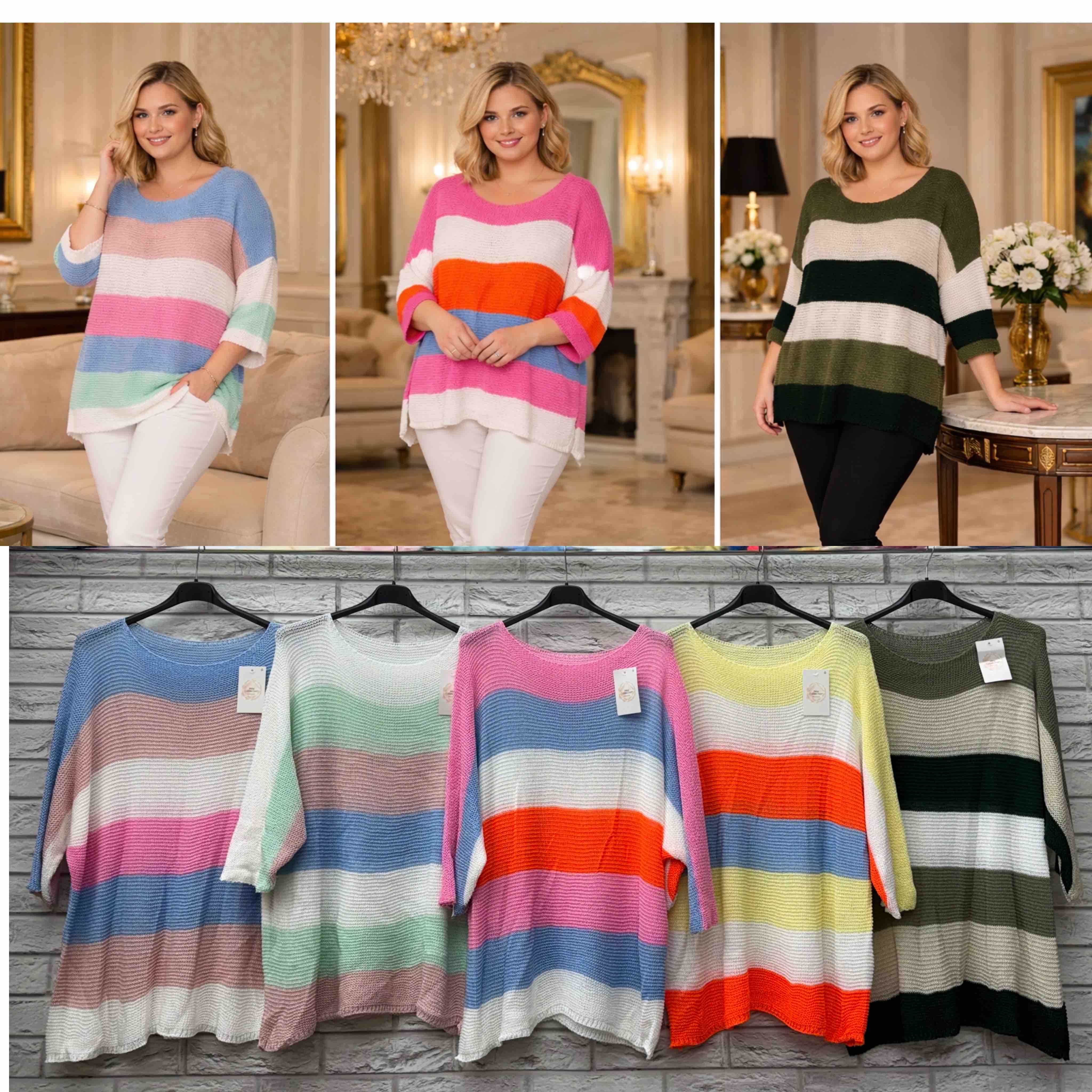 Sweter Damska