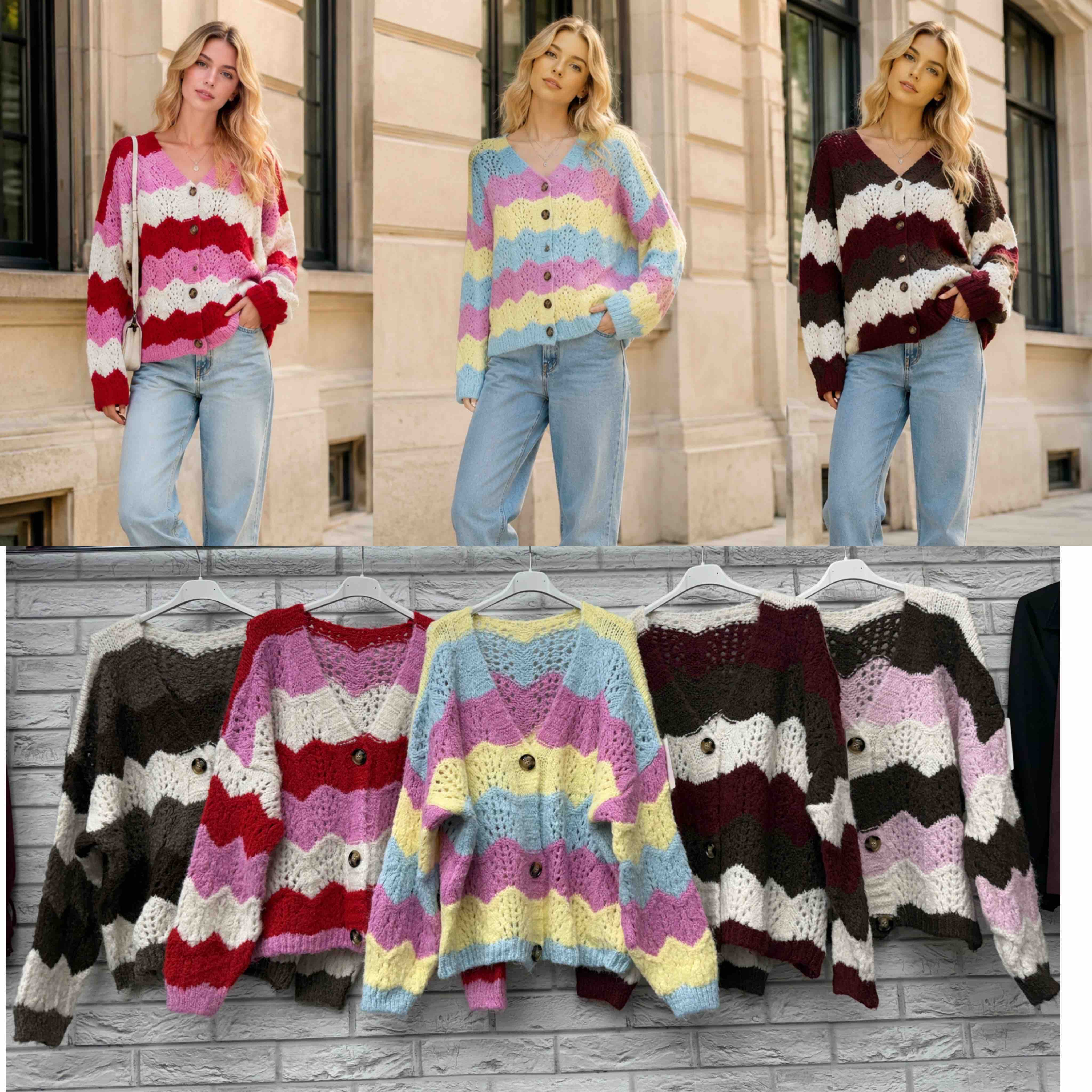 Sweter Damska