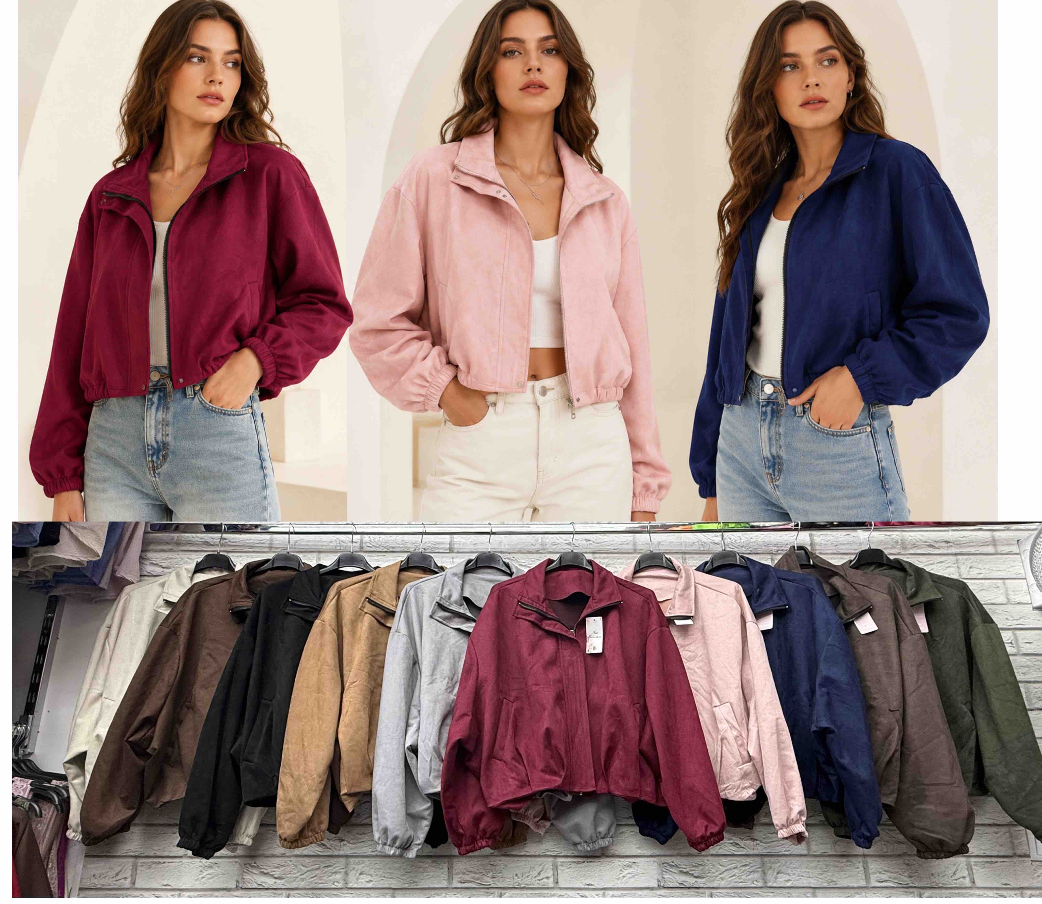 Bluza Damska