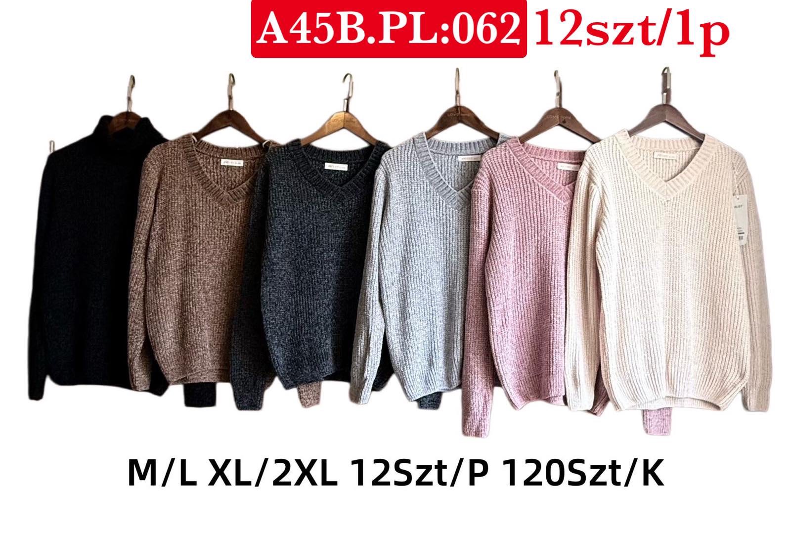 Sweter Damska