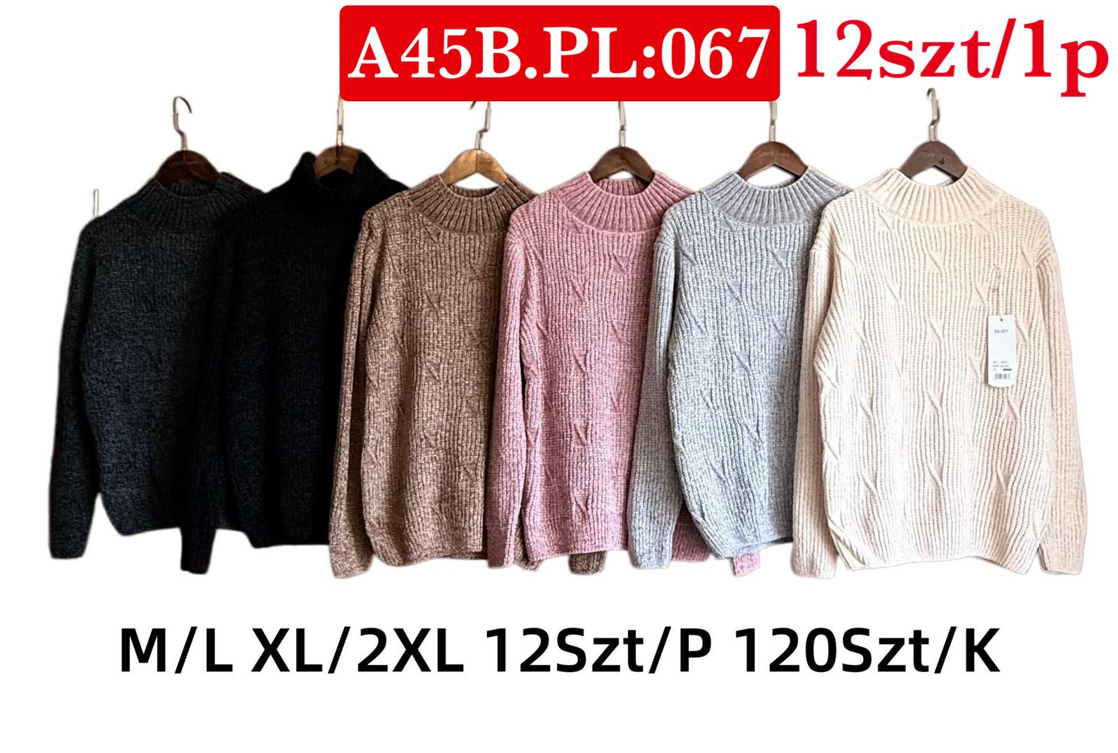 Sweter Damska