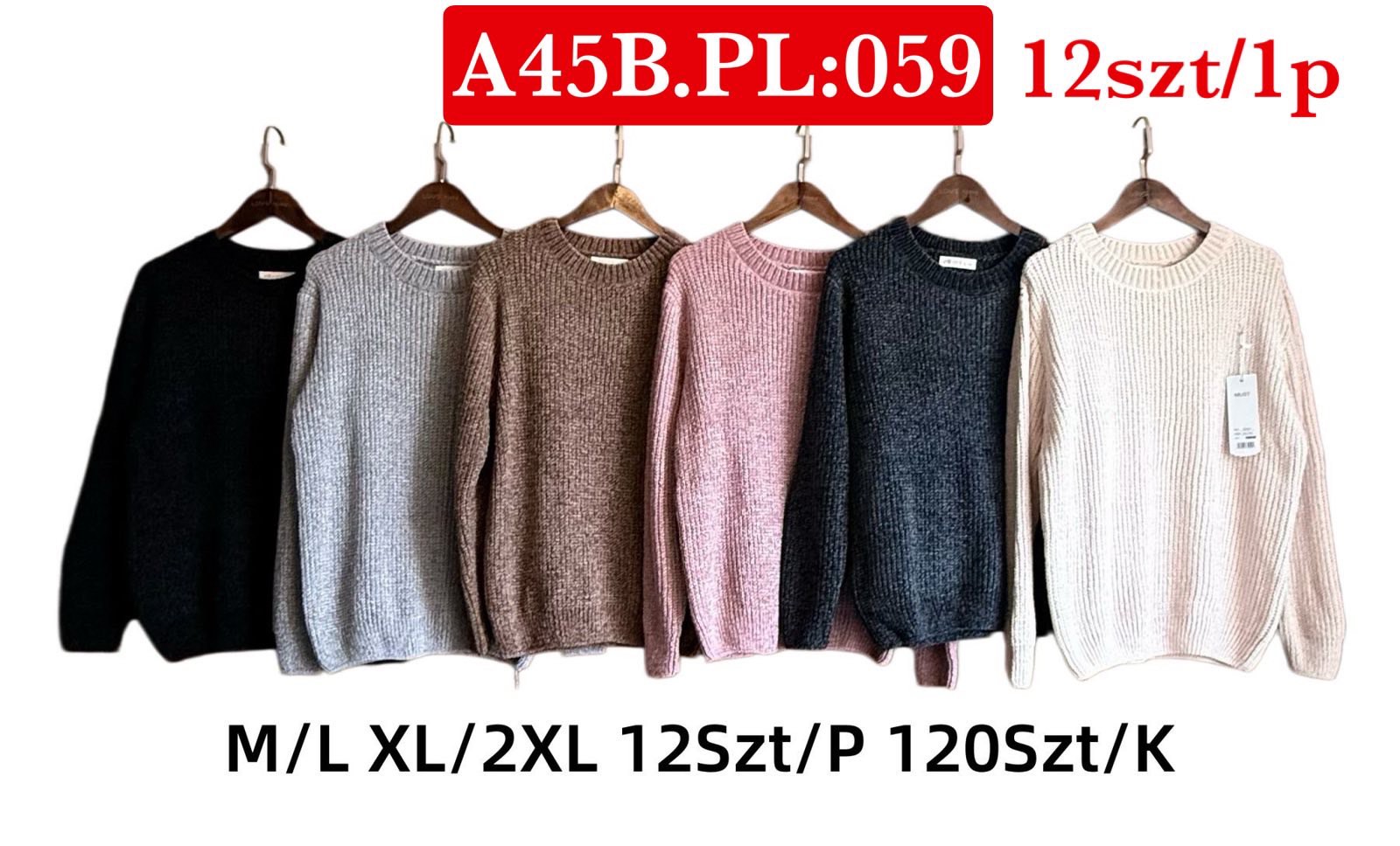 Sweter Damska