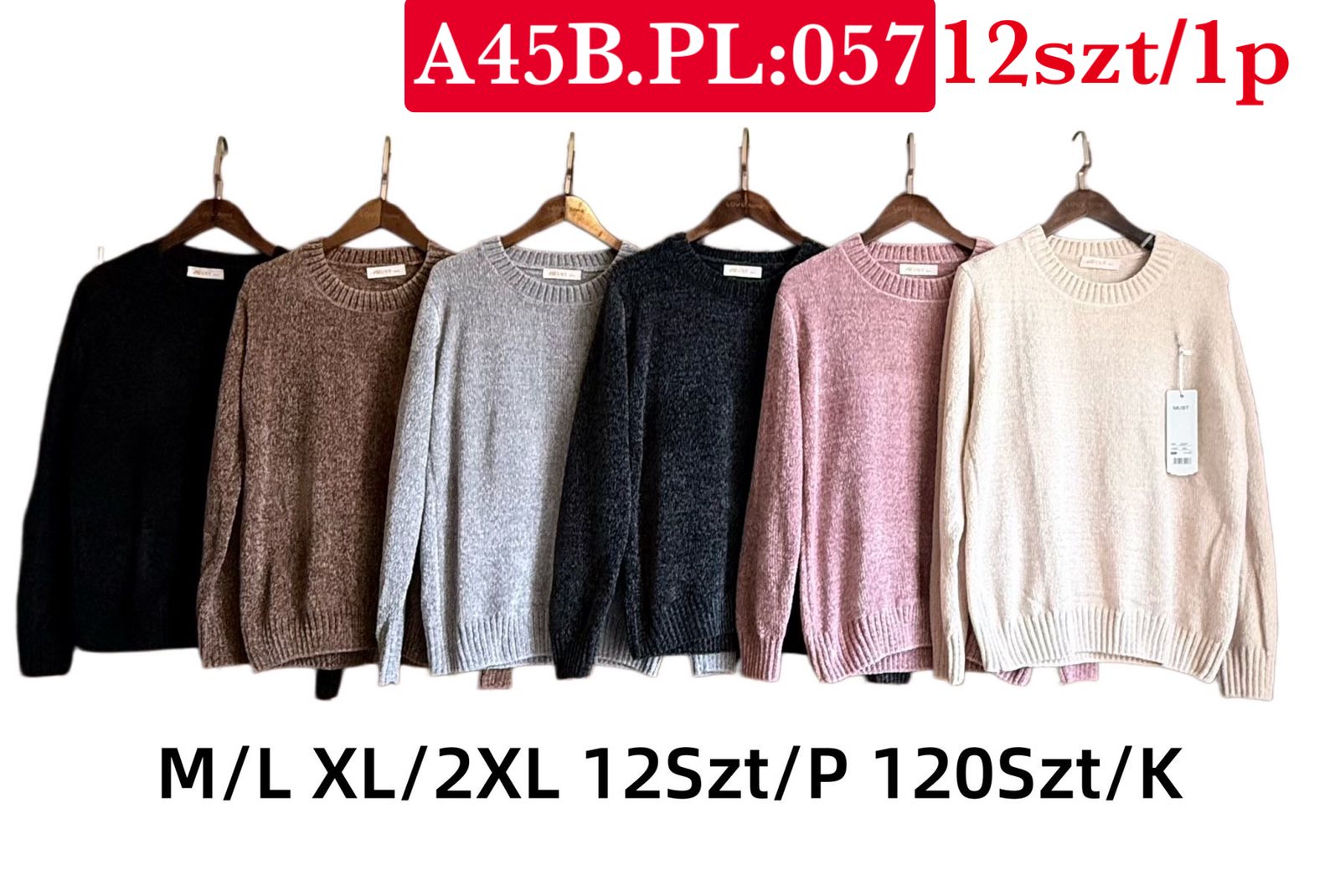 Sweter Damska