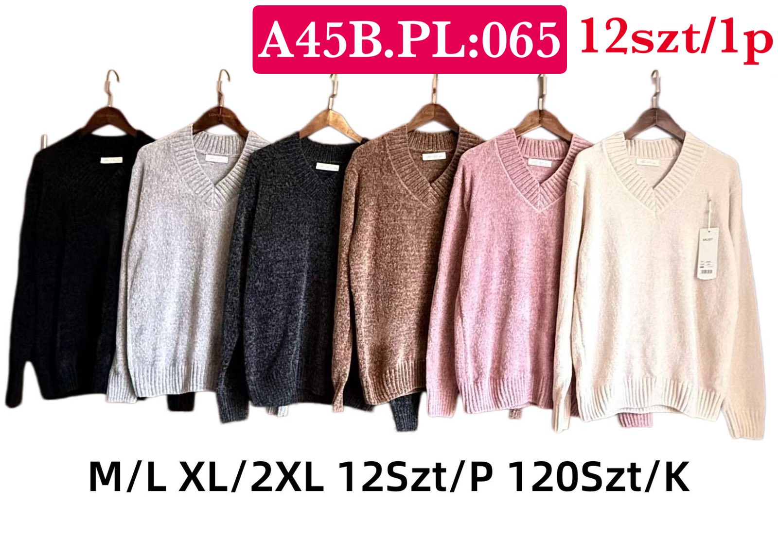 Sweter Damska