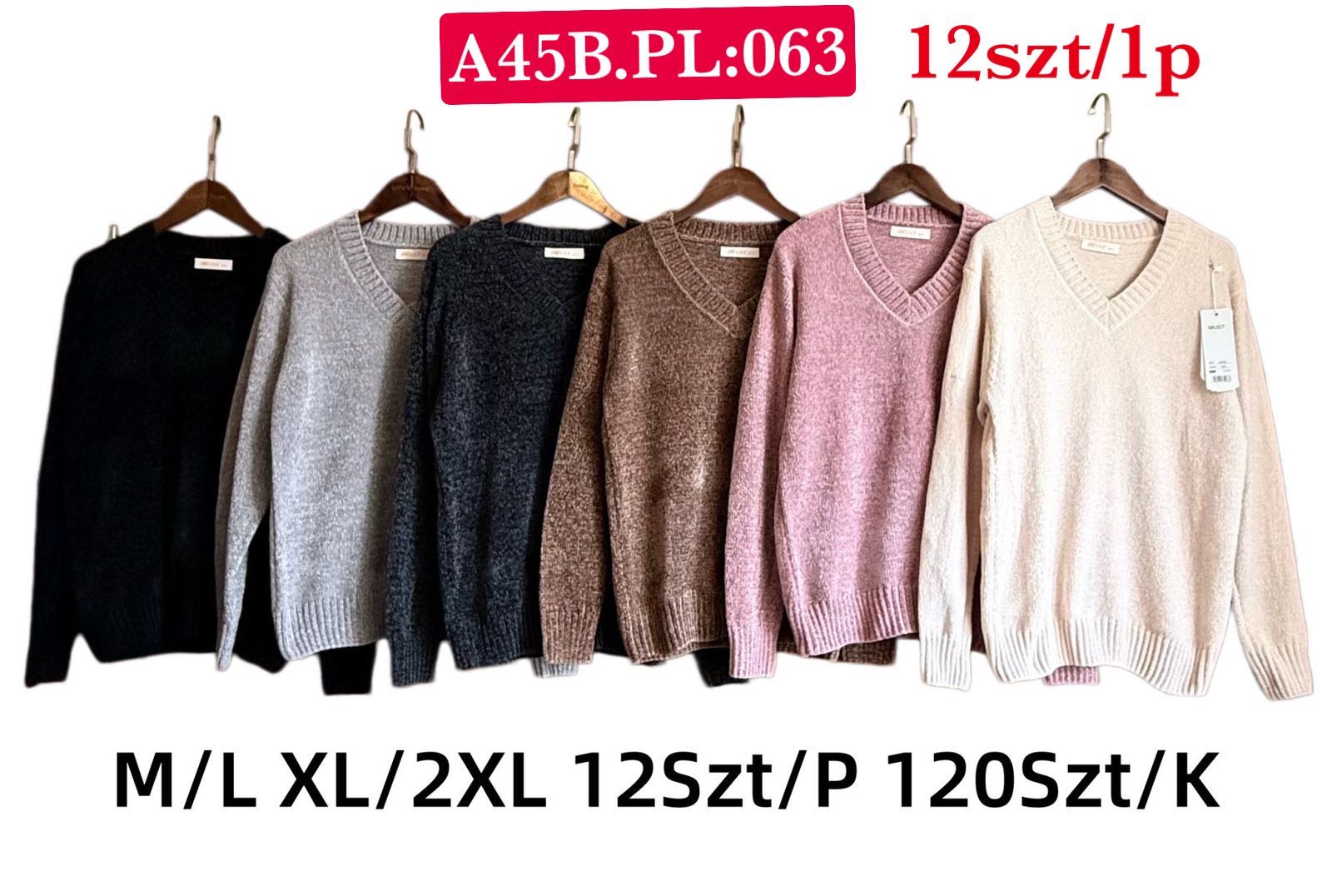 Sweter Damska