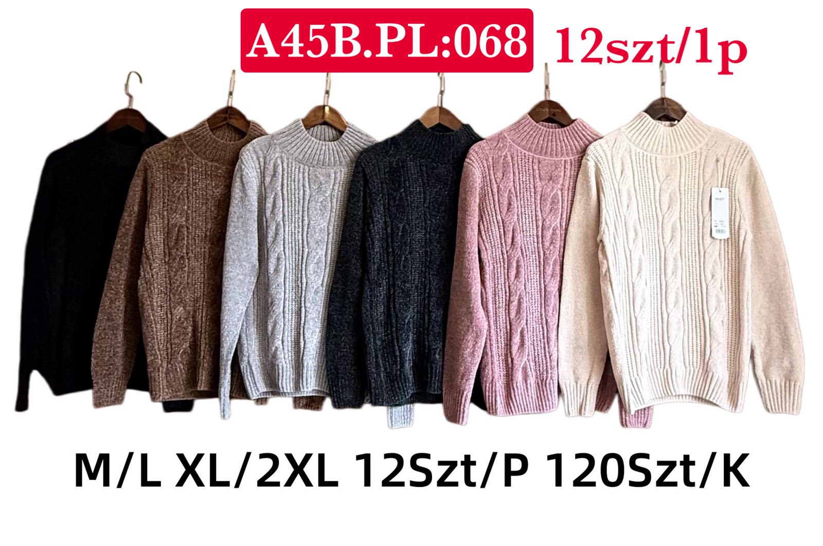 Sweter Damska