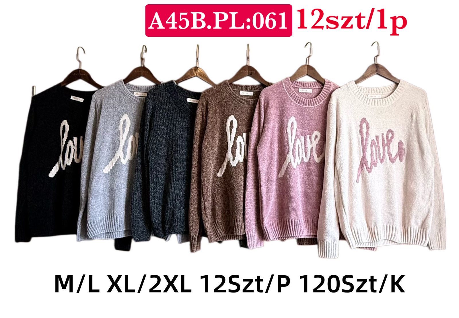Sweter Damska
