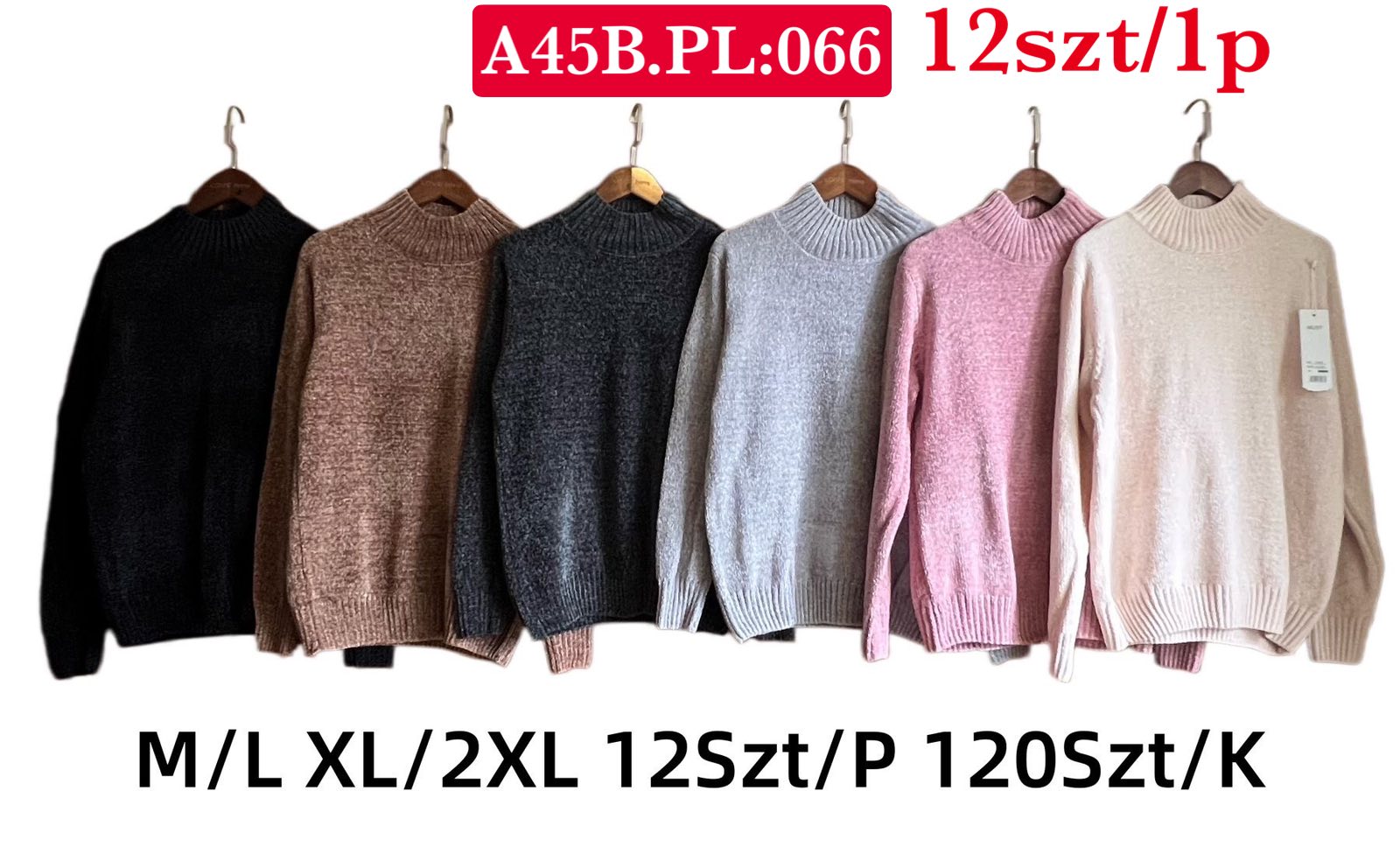 Sweter Damska