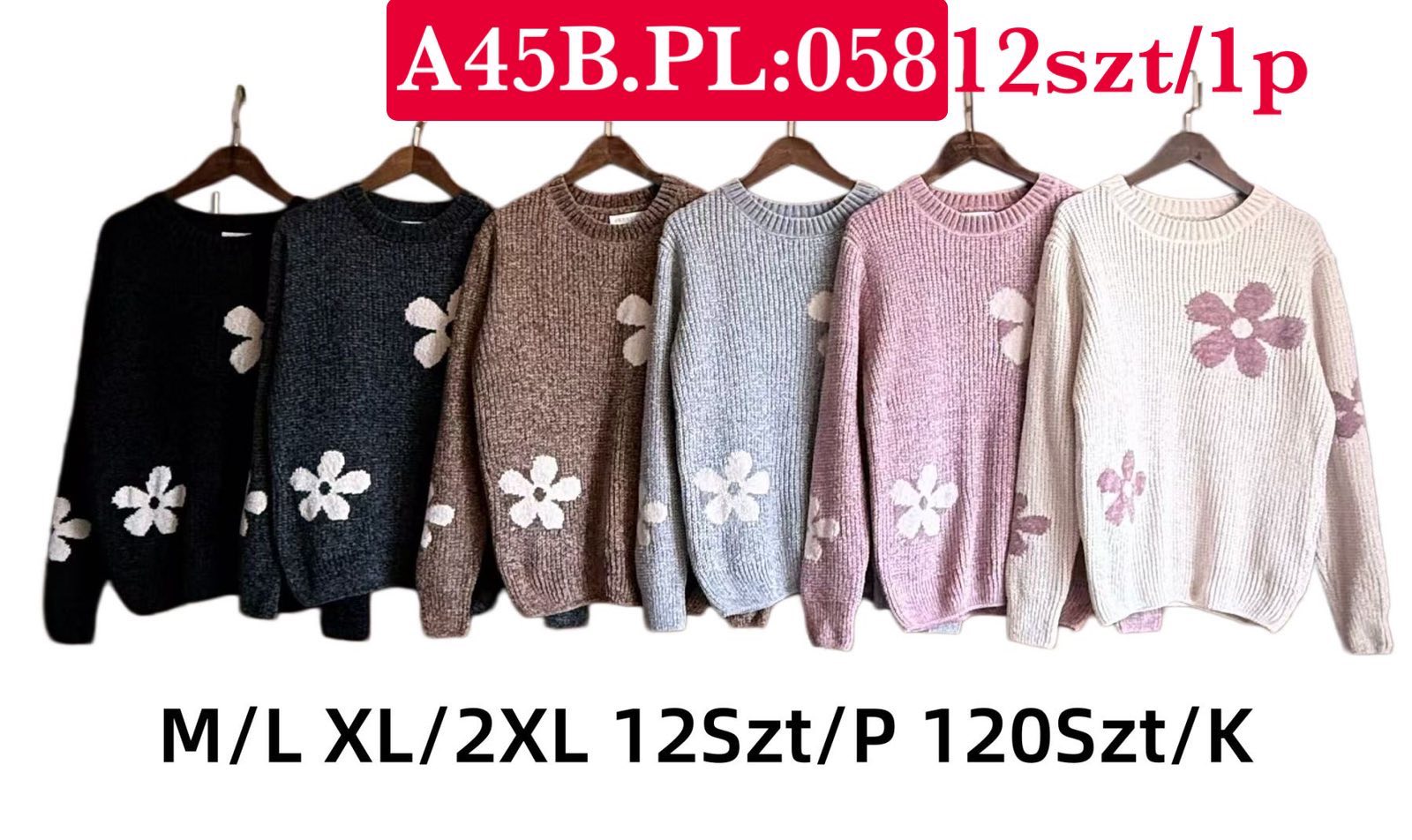 Sweter Damska