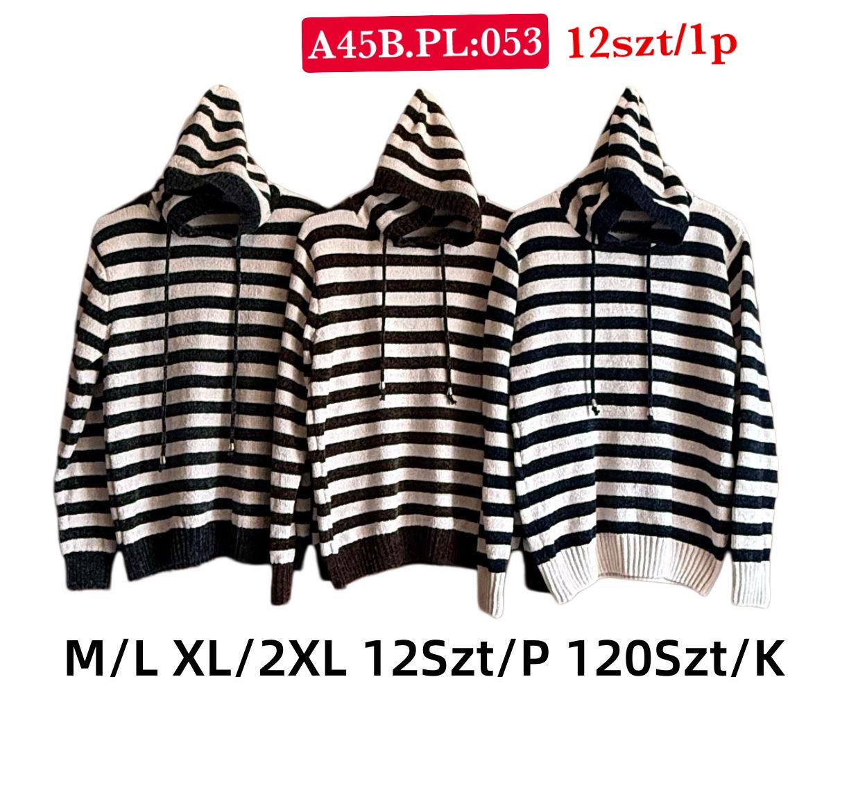 Sweter Damska