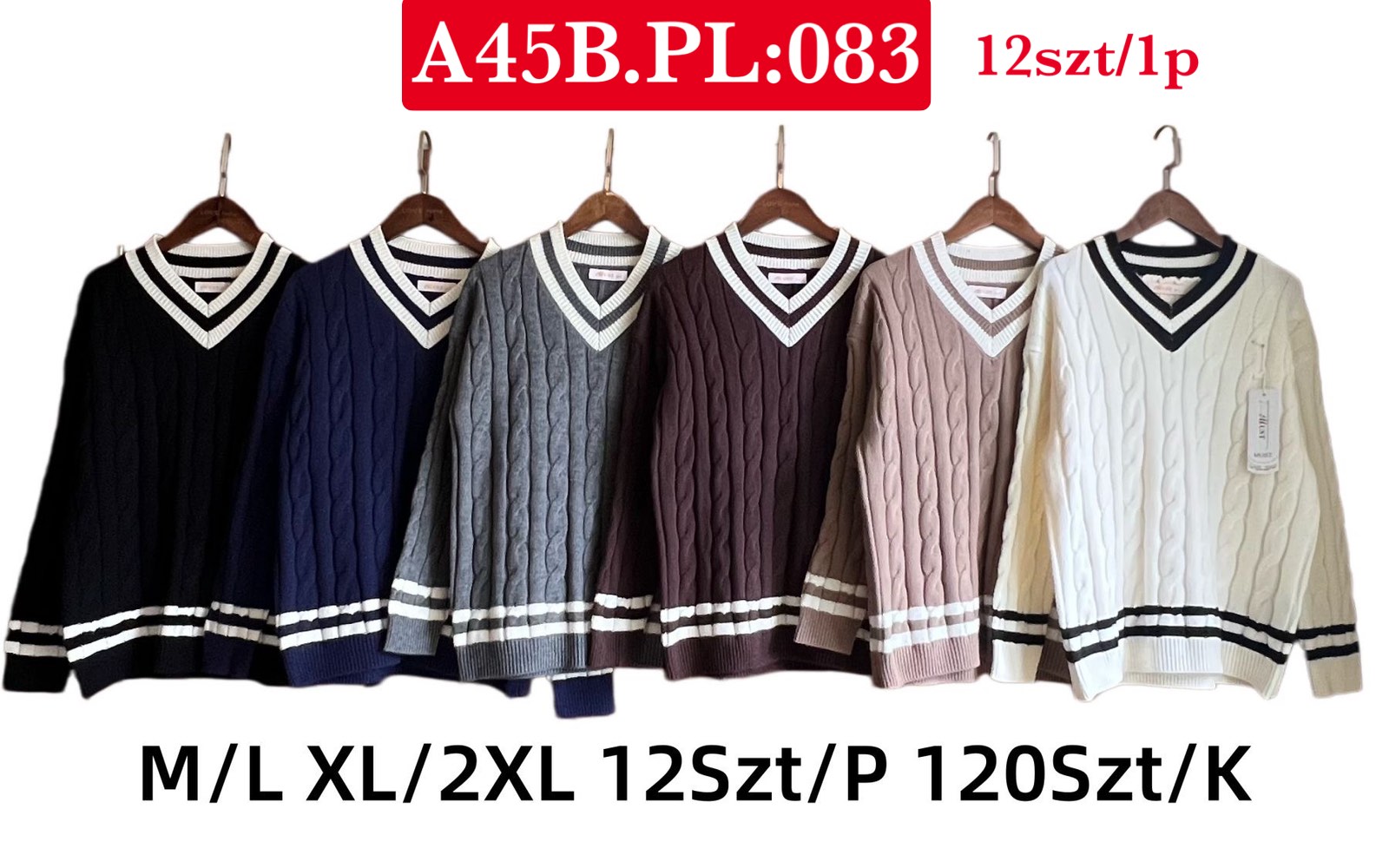 Sweter Damska