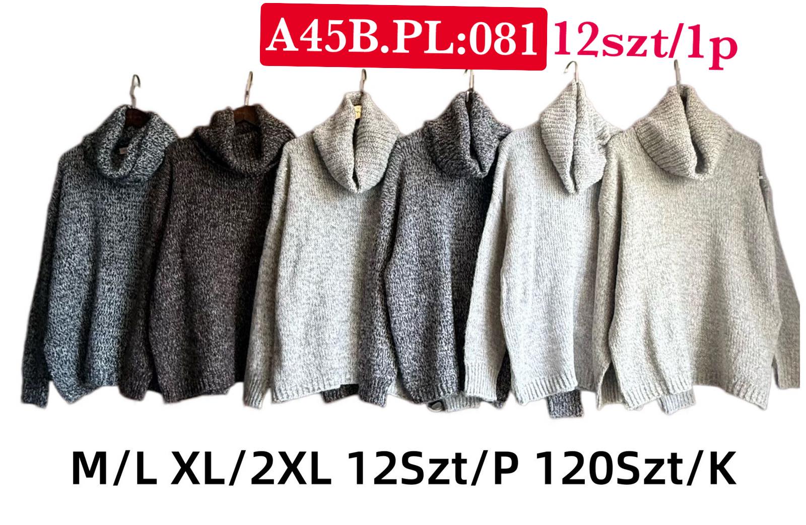 Sweter Damska