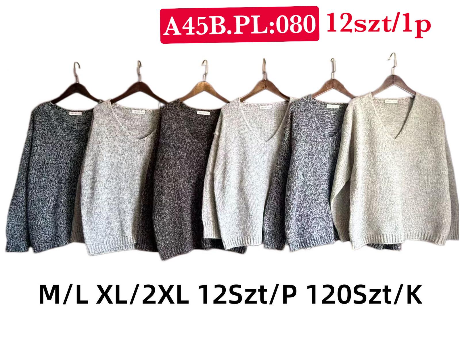 Sweter Damska