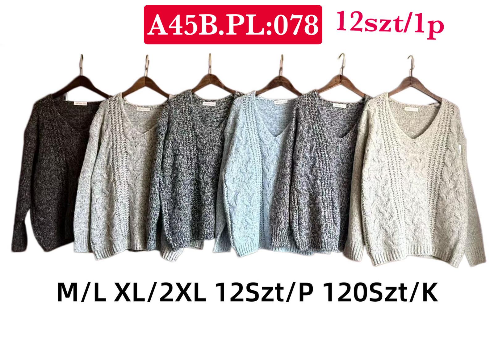 Sweter Damska