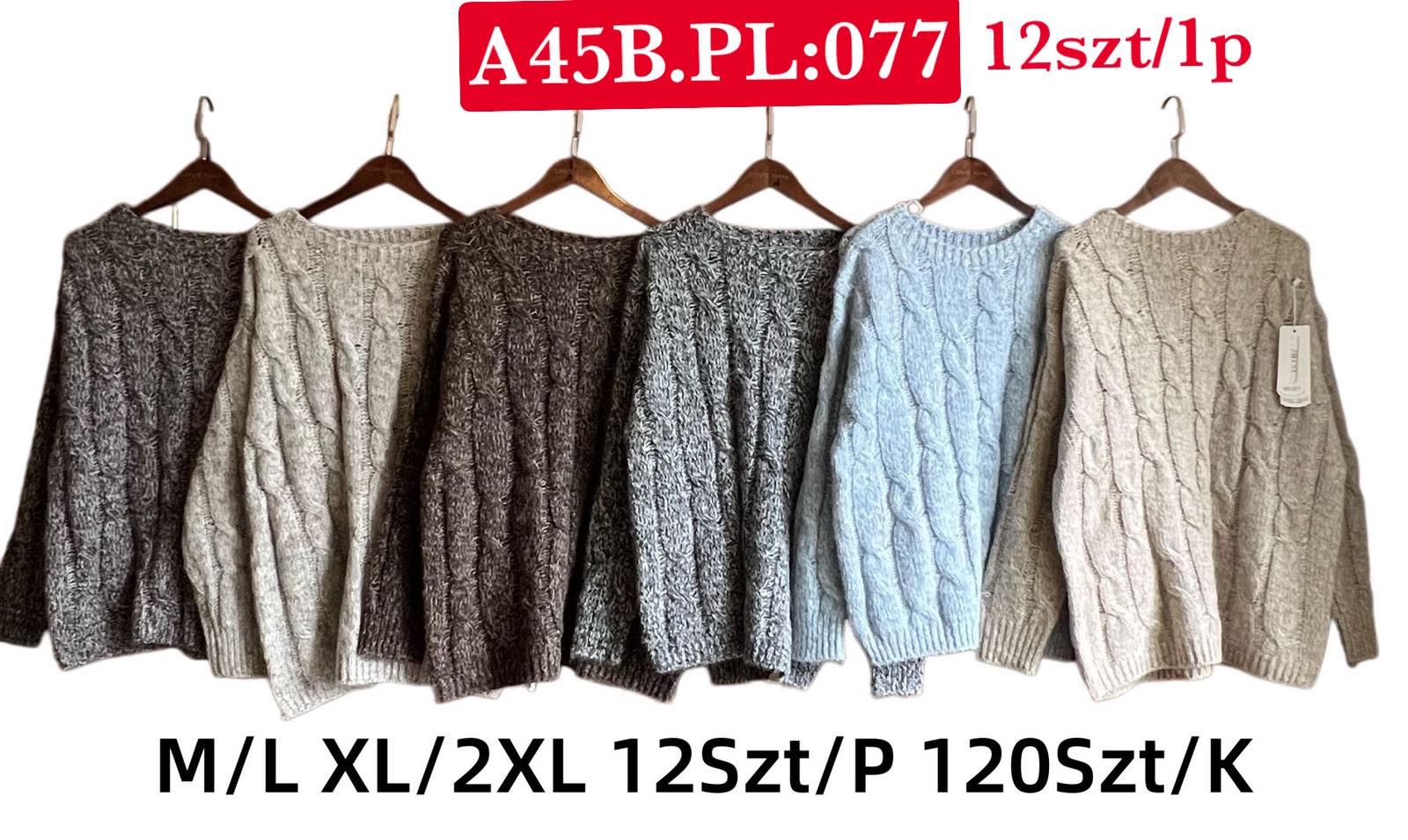 Sweter Damska