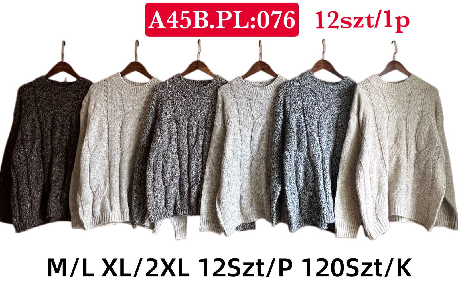 Sweter Damska