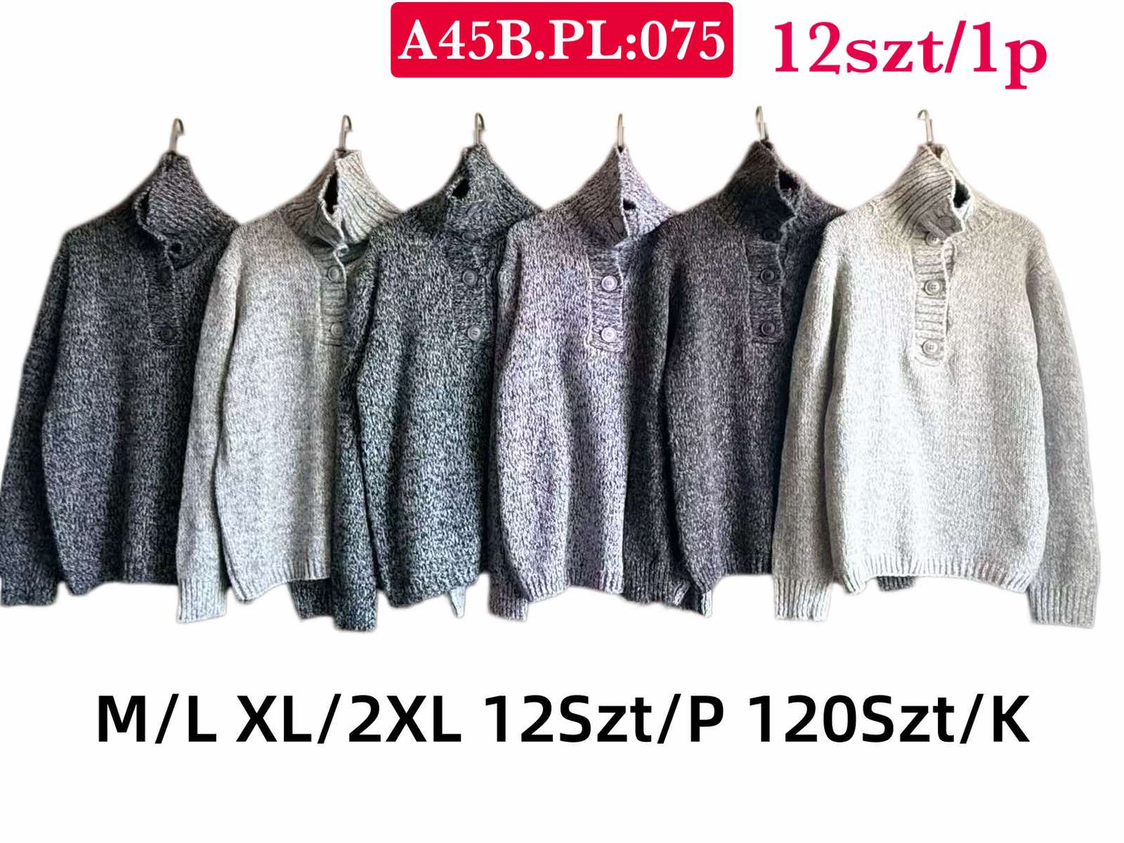 Sweter Damska