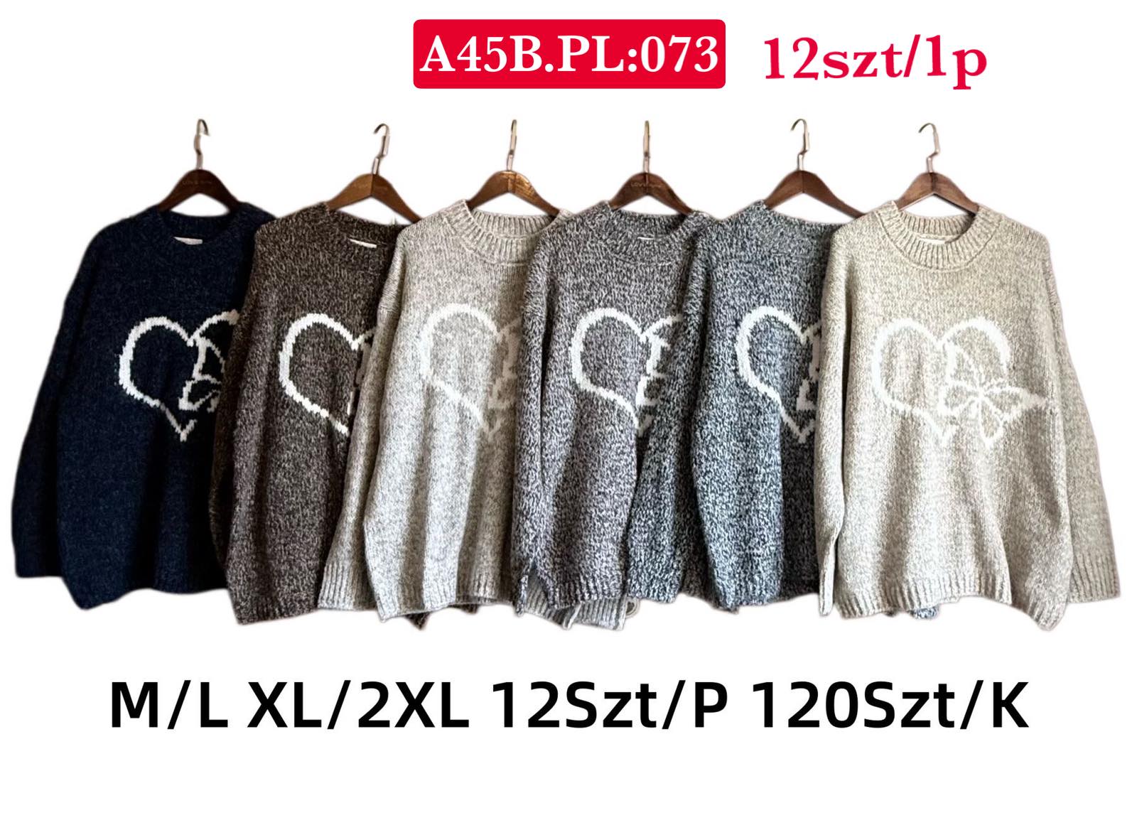 Sweter Damska