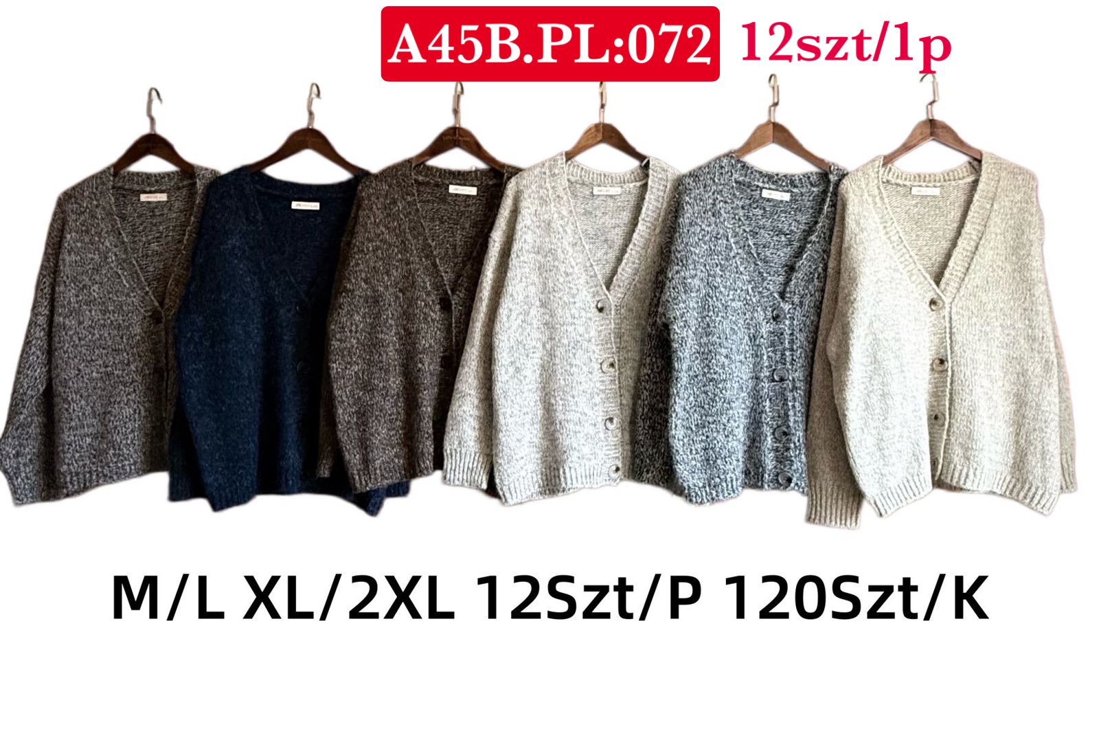 Sweter Damska