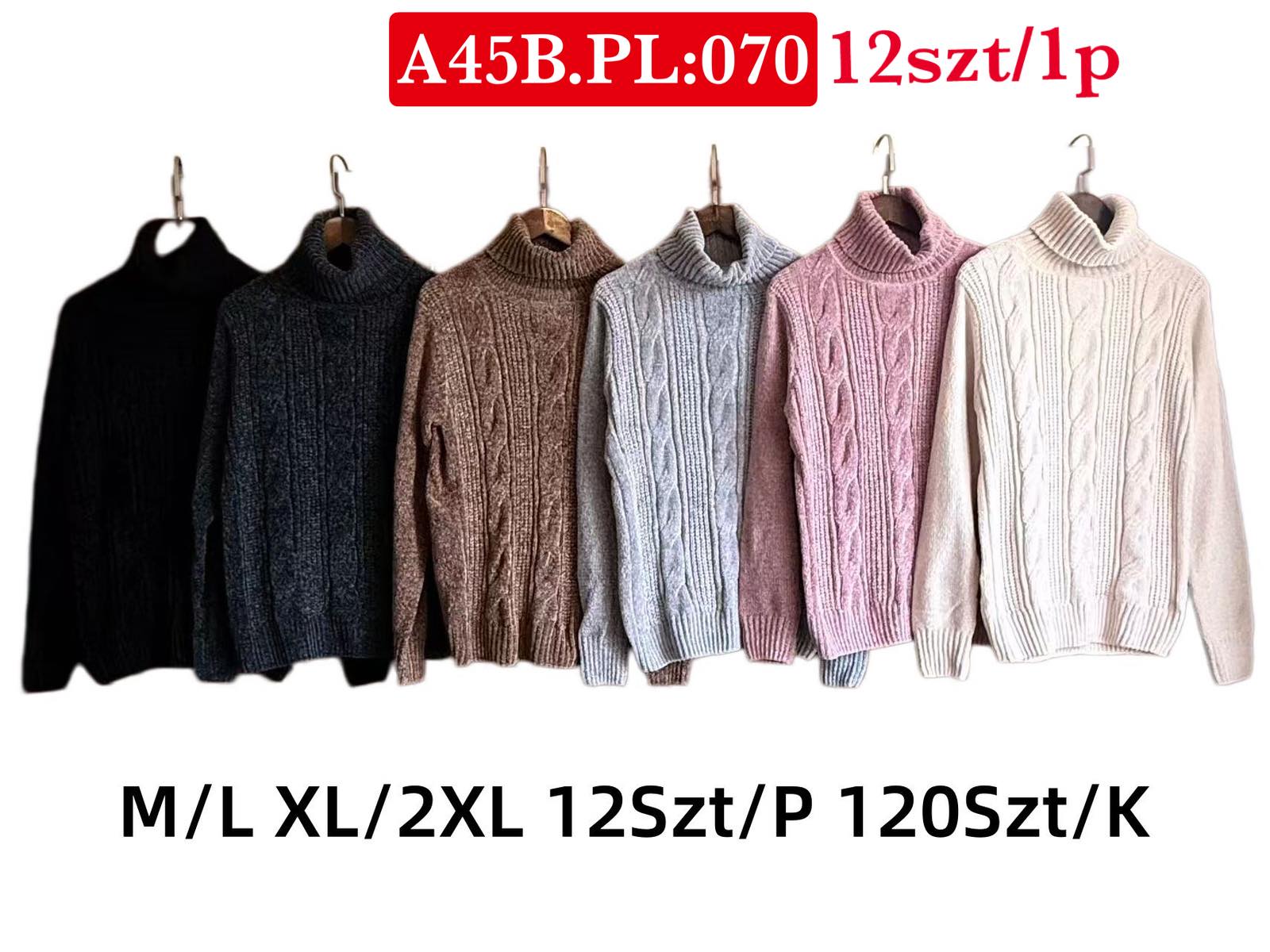 Sweter Damska