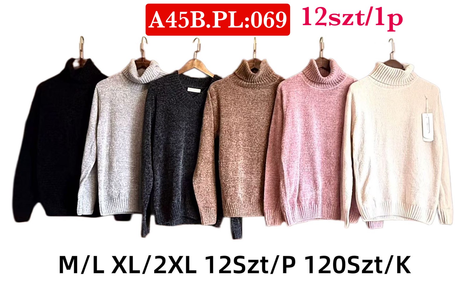 Sweter Damska