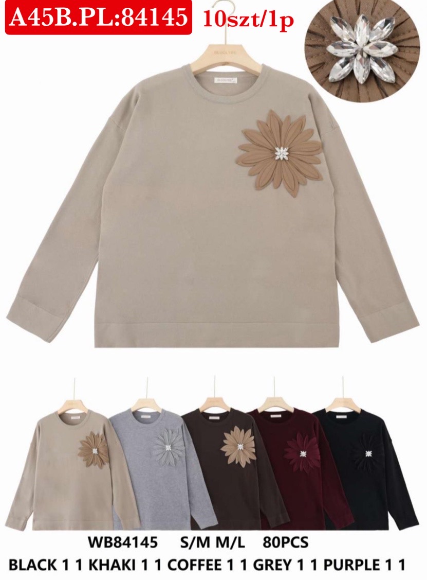 Sweter Damska