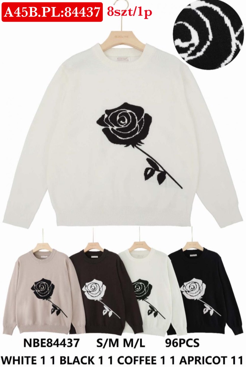 Sweter Damska