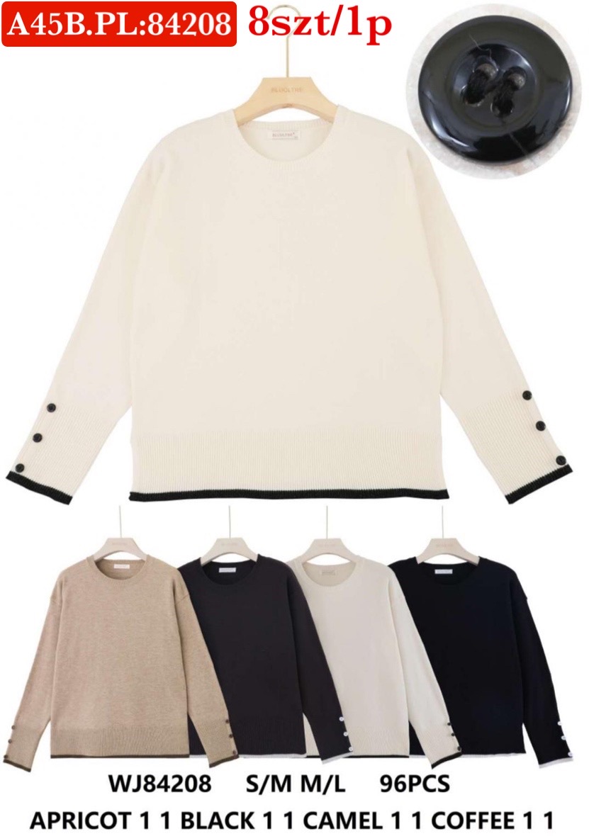Sweter Damska