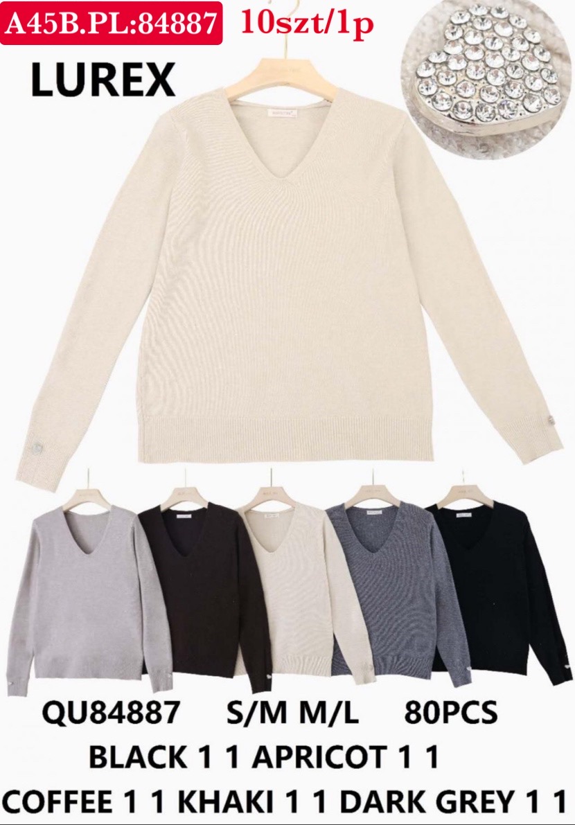 Sweter Damska