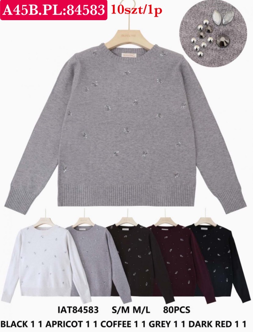 Sweter Damska