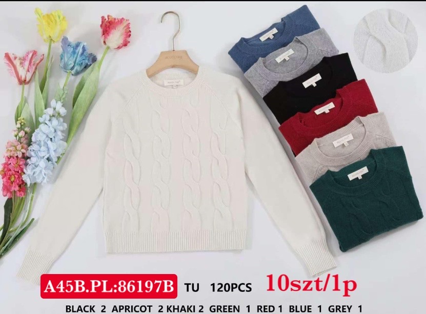 Sweter Damska