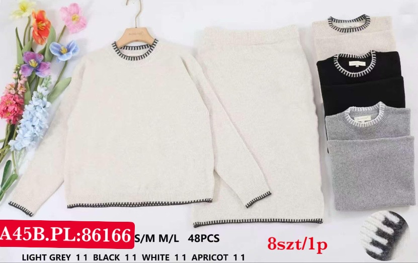 Sweter Damska