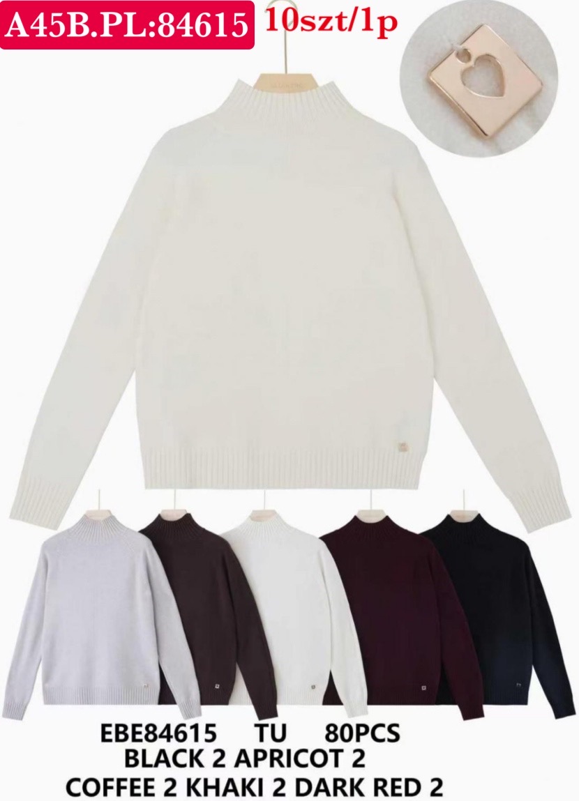 Sweter Damska