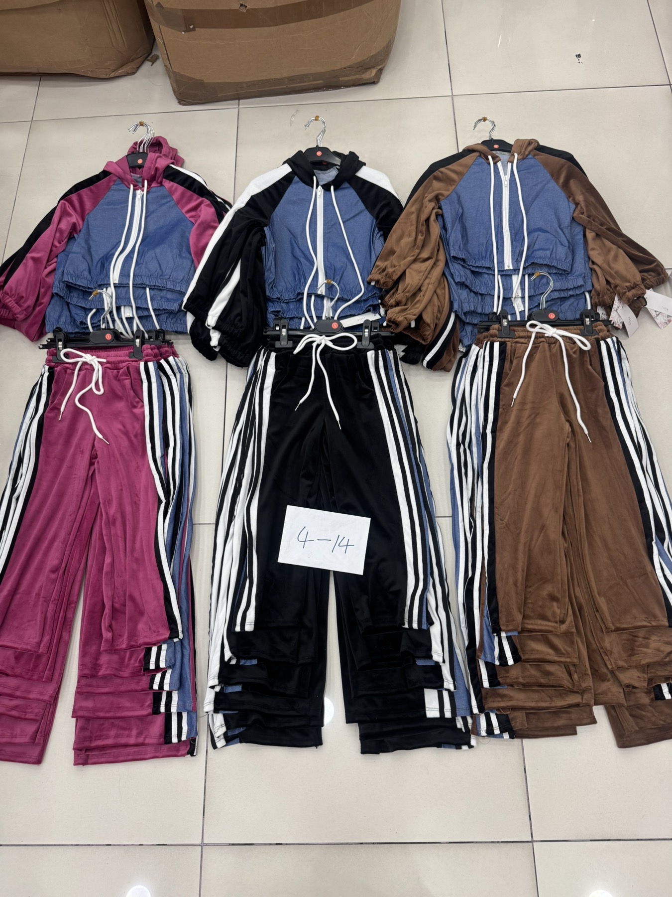 Komplet Dziecięca