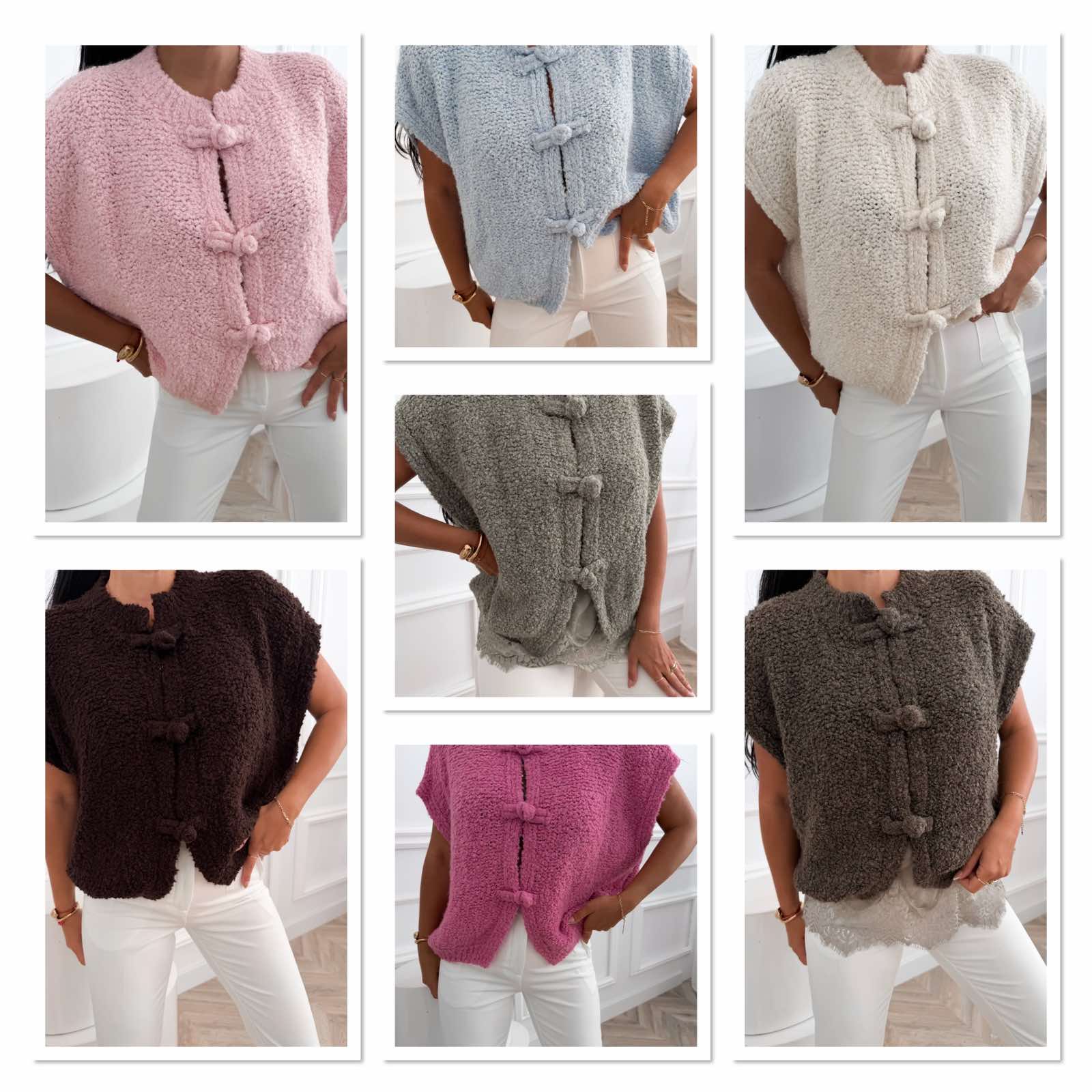 Sweter Damska