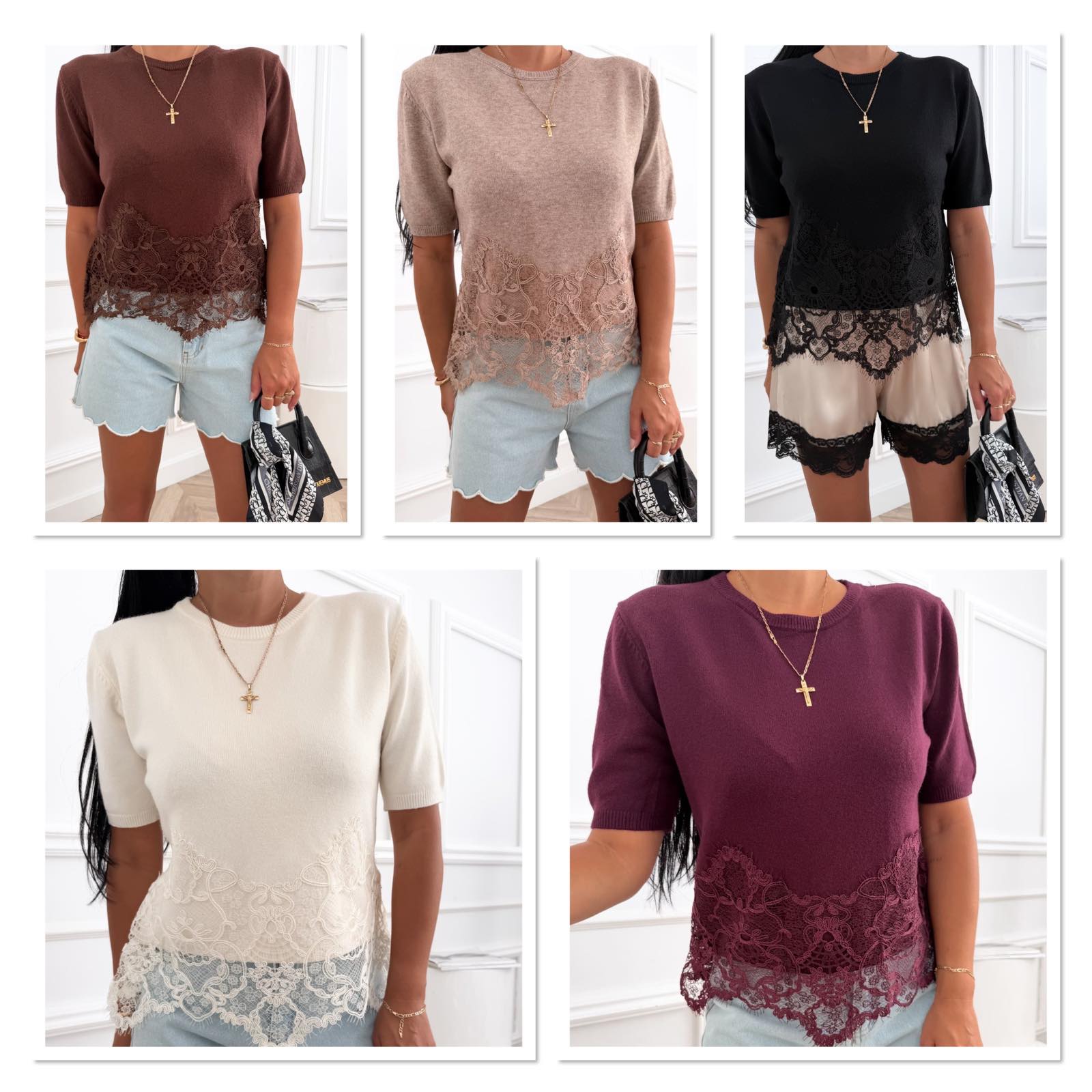 Sweter Damska