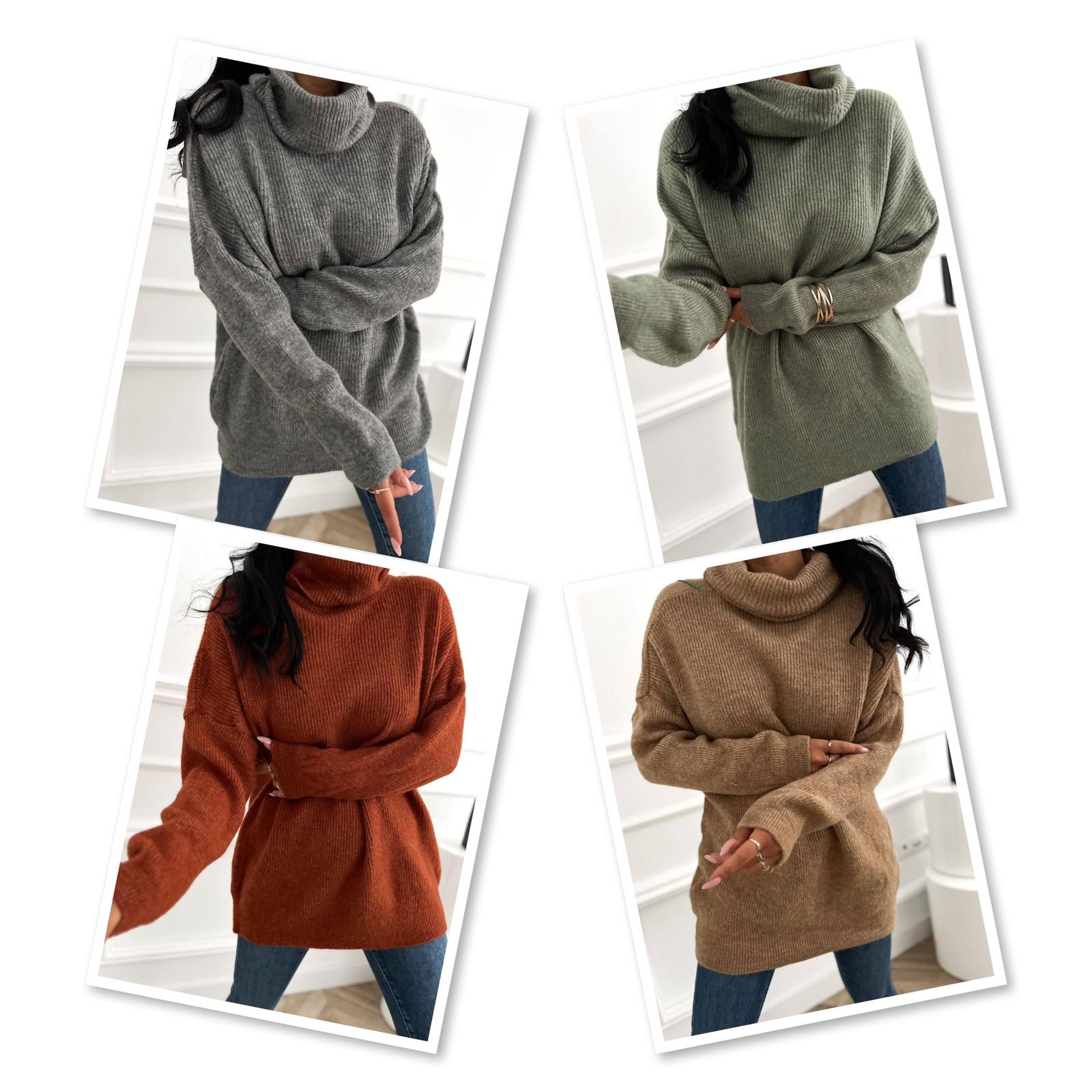Sweter Damska