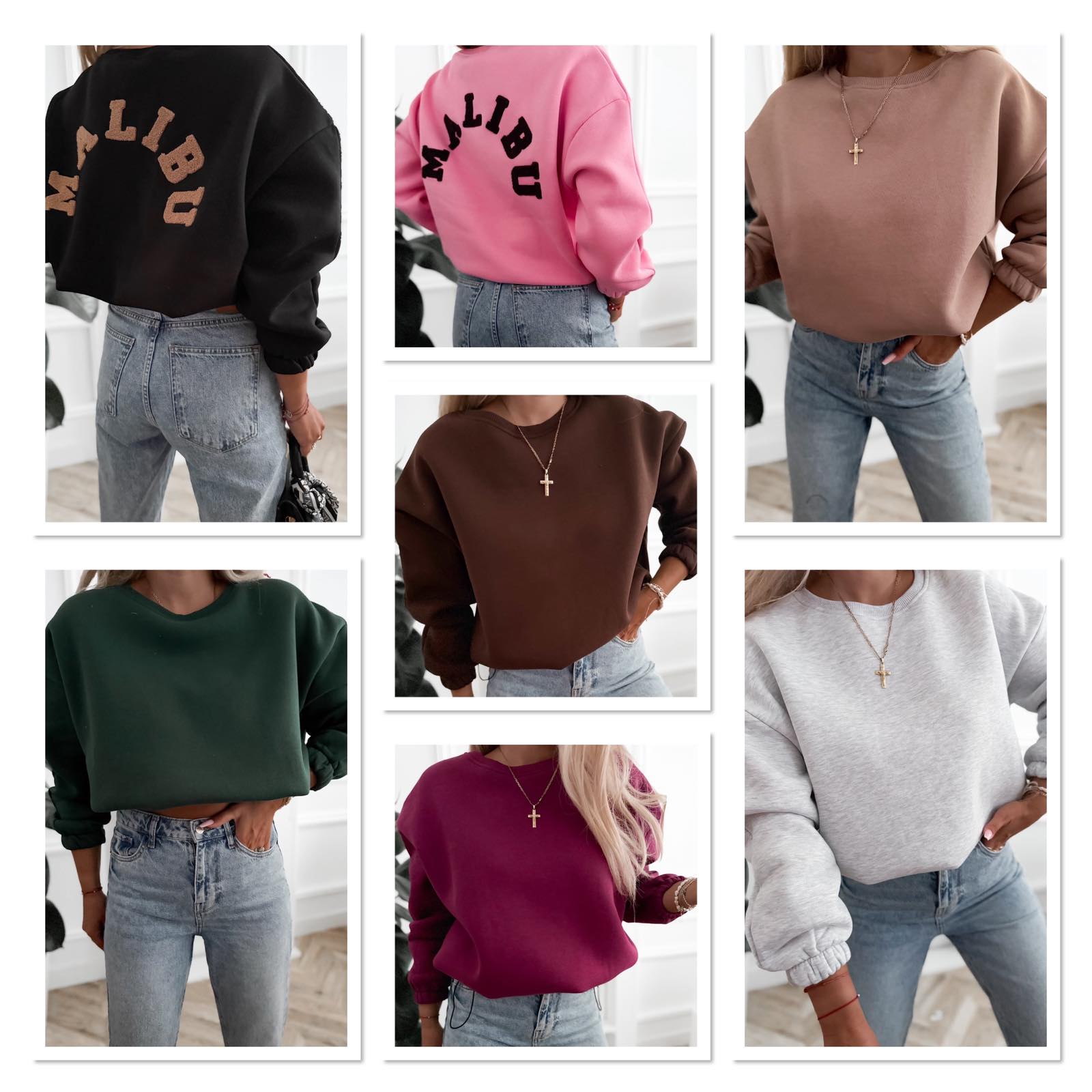 Bluza Damska