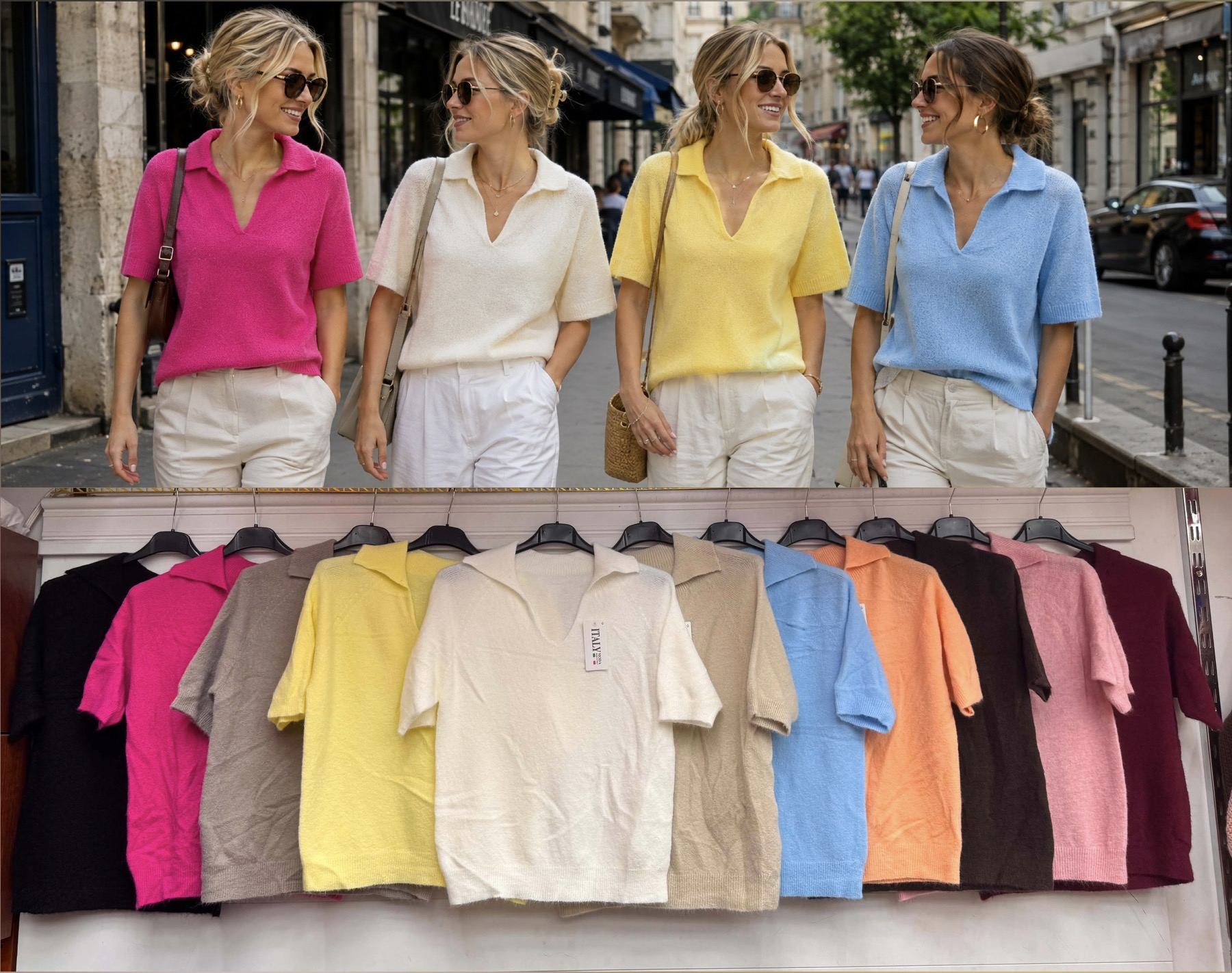 Sweter Damska