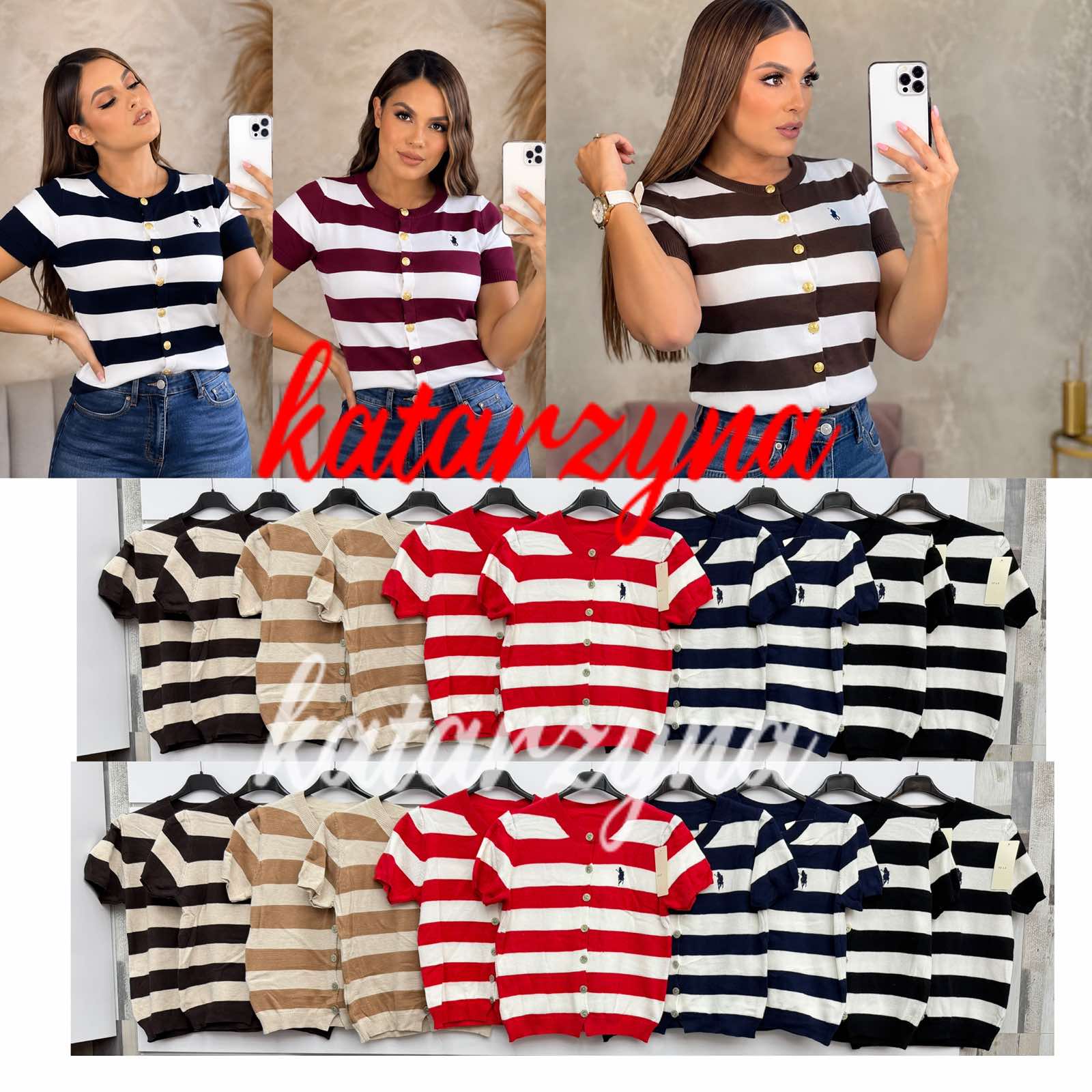 Sweter Damska