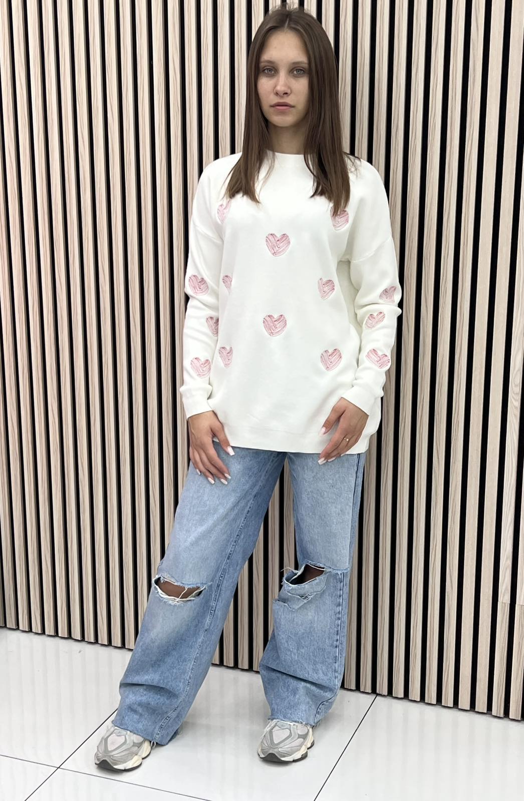 Sweter Damska