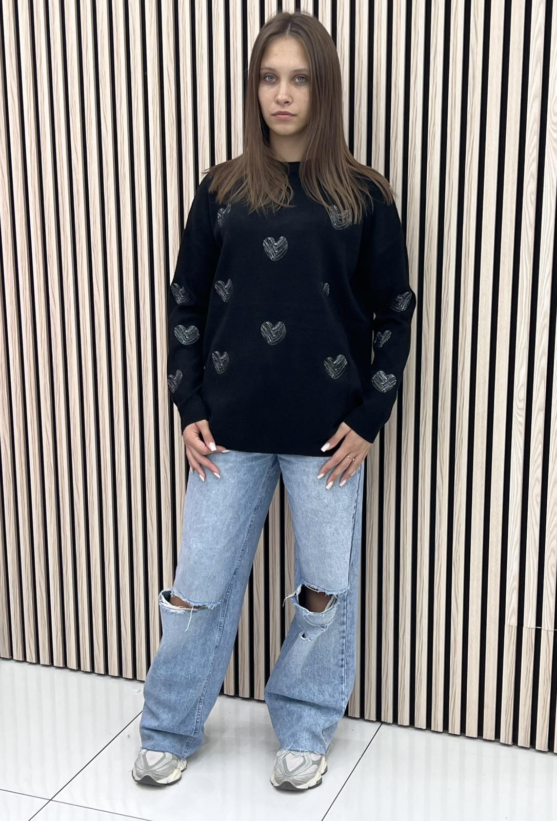 Sweter Damska