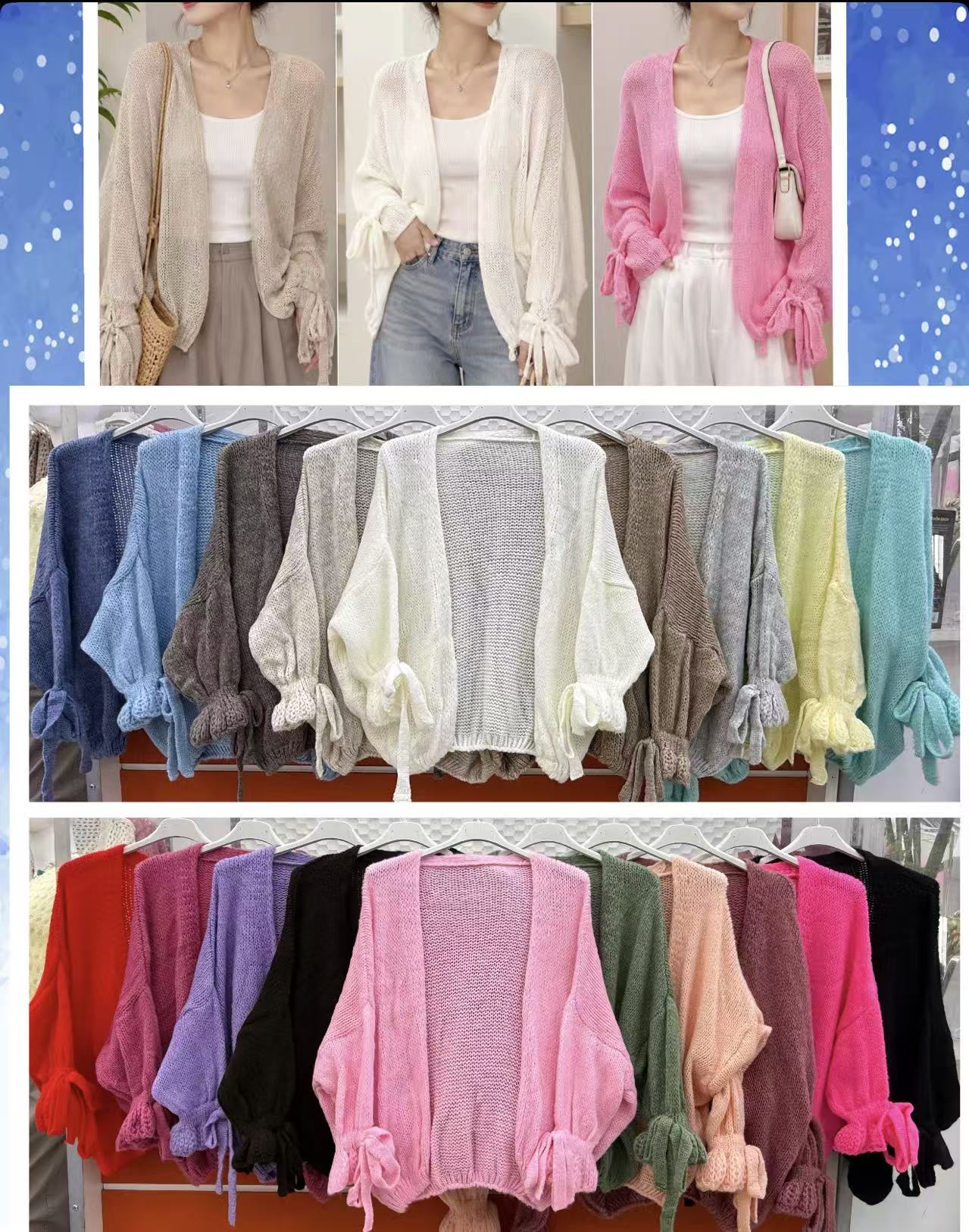 Sweter Damska